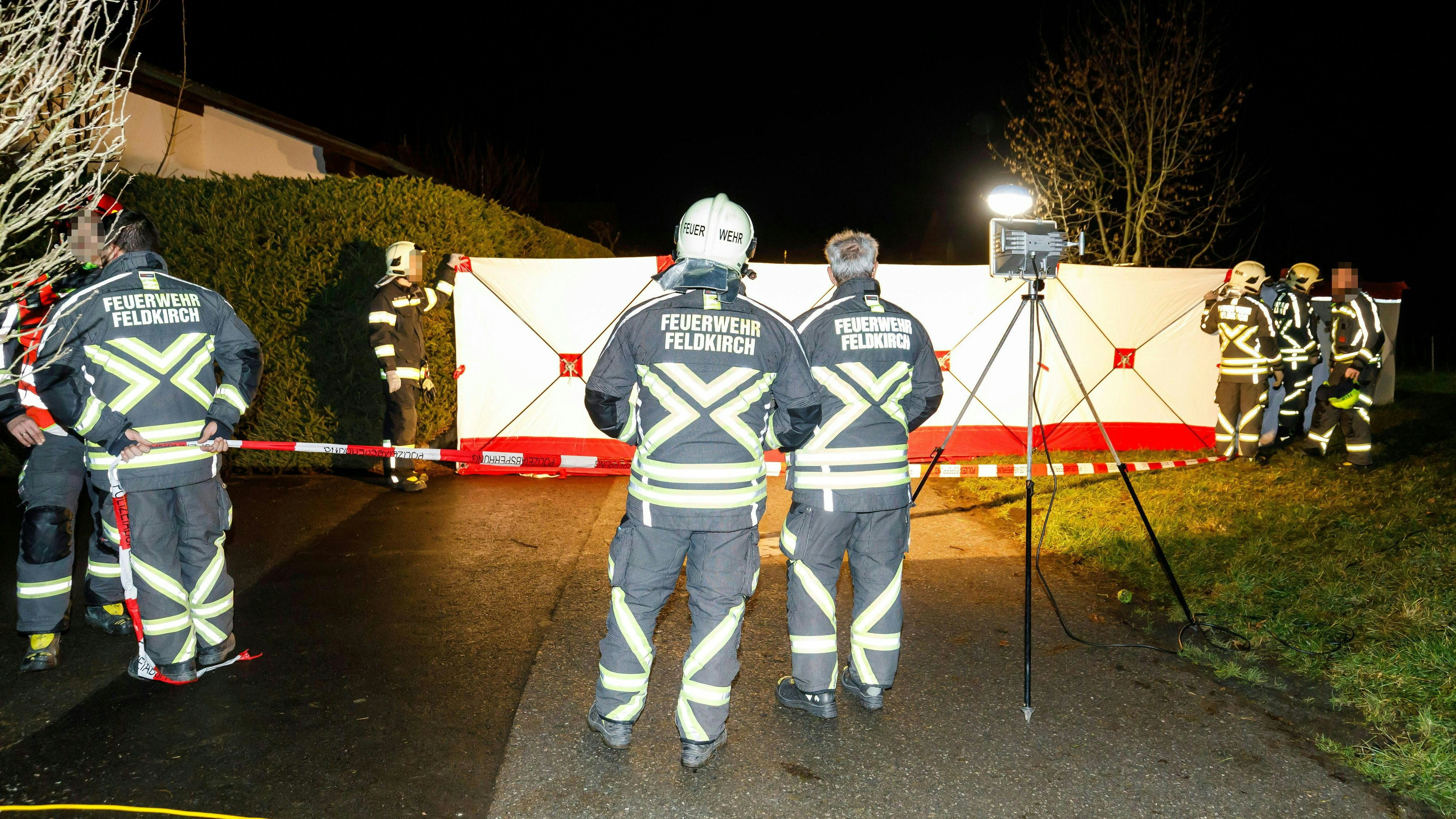 Heute.at - Zwei Tote nach Schüssen – neue Details bekannt