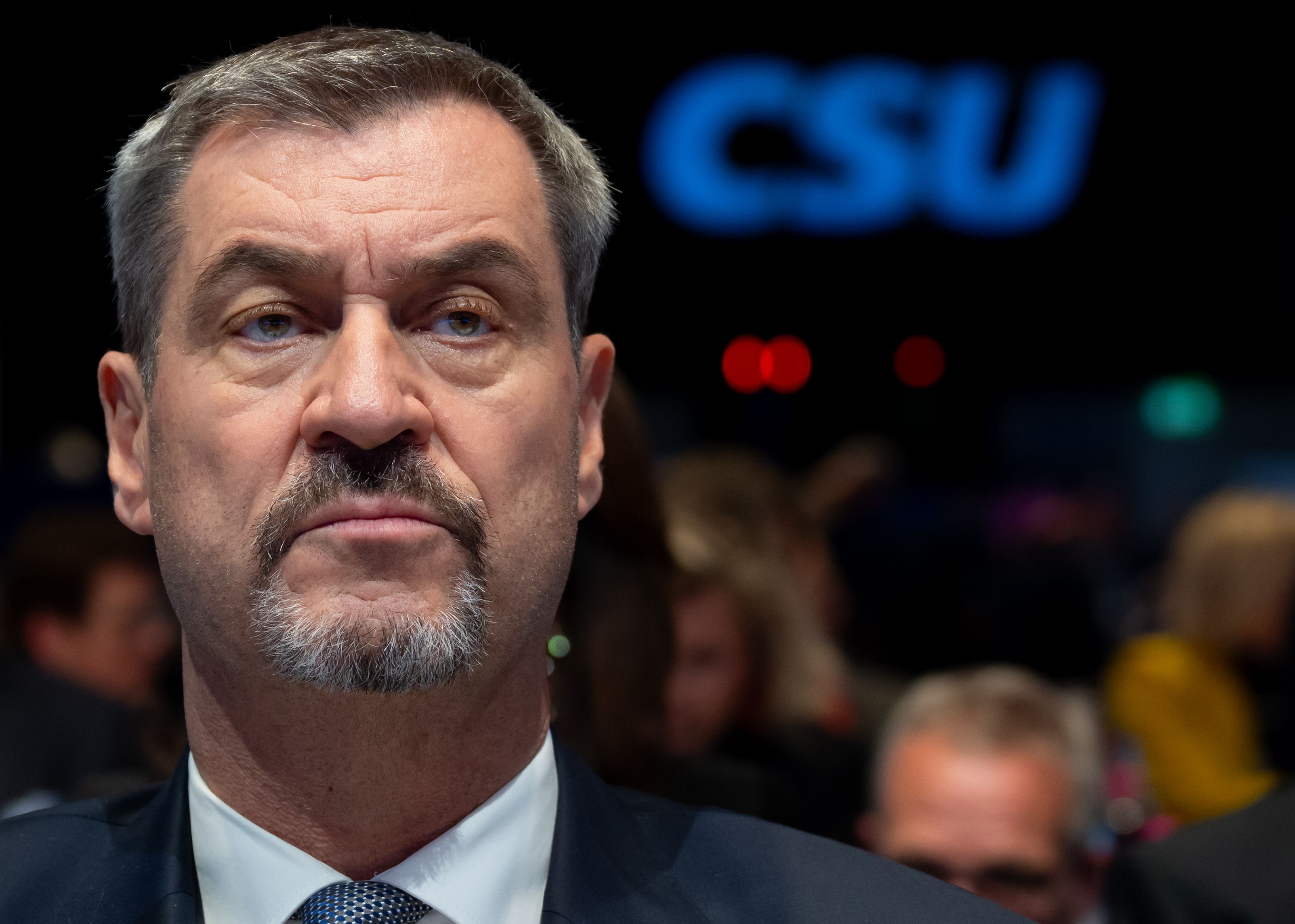 Heute.at - ESC-Knall! Jetzt will Söder auch deutschen Boykott