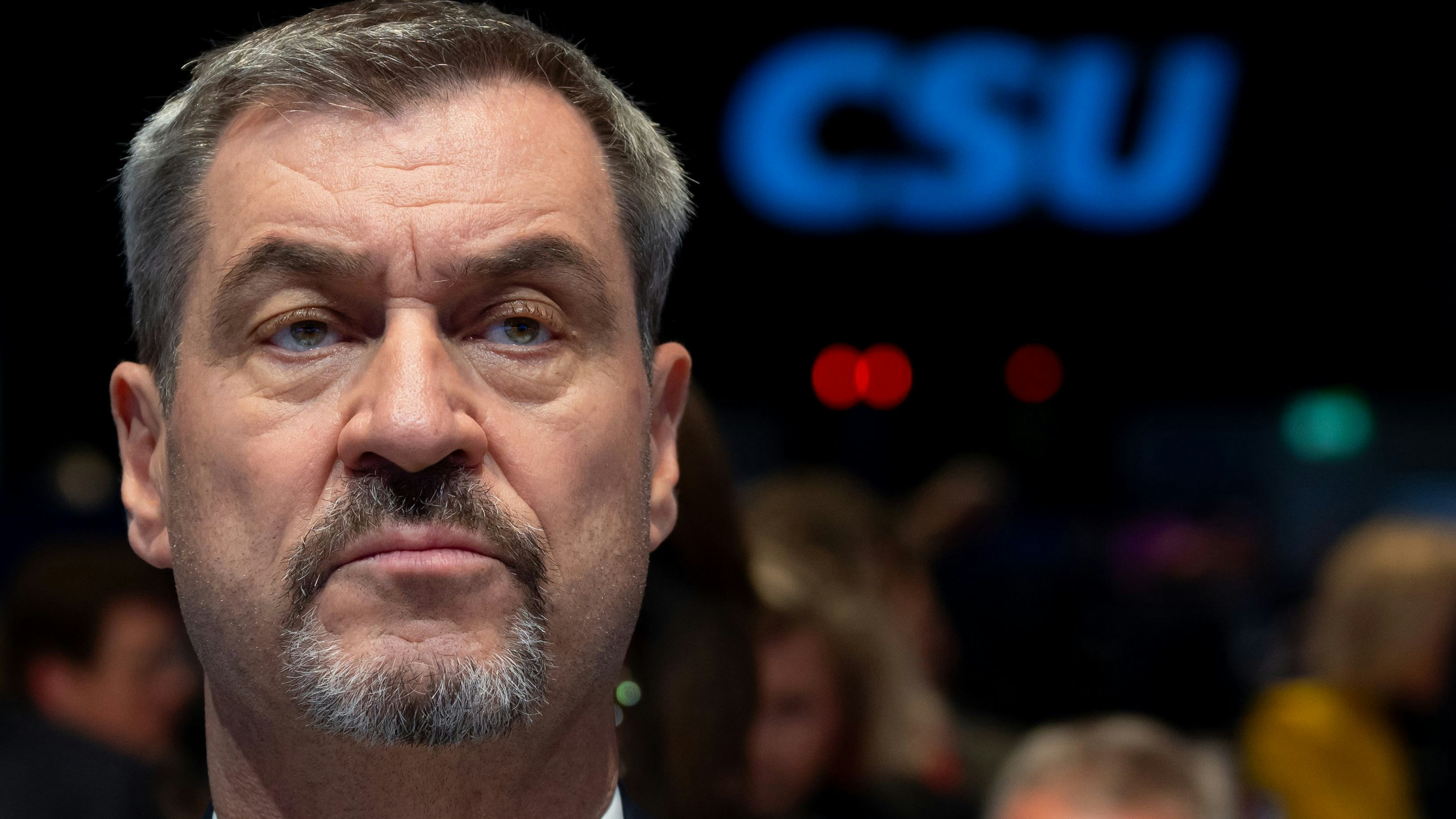 Heute.at - ESC-Knall! Jetzt will Söder auch deutschen Boykott