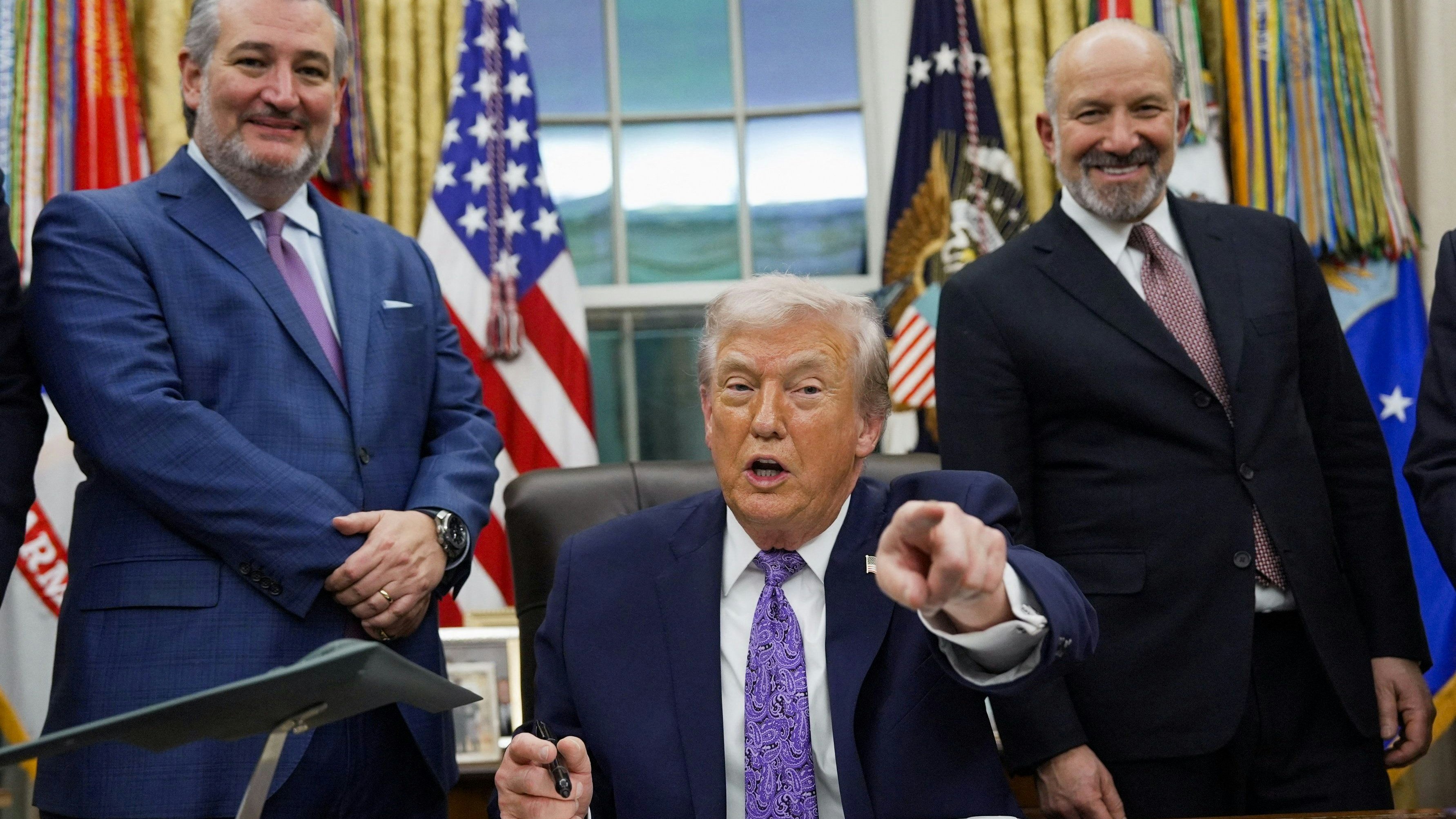 Heute.at - Keine weiteren Diskussionen – Trump stellt Ultimatum