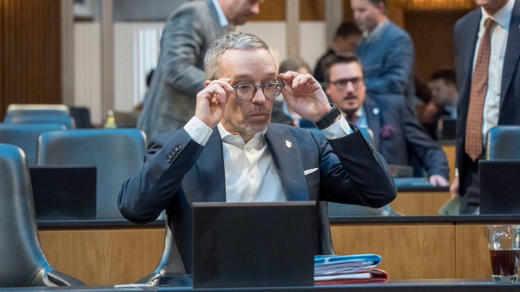 Die Entscheidung über die Volksbefragung fällt im Nationalrat mit einfacher Mehrheit