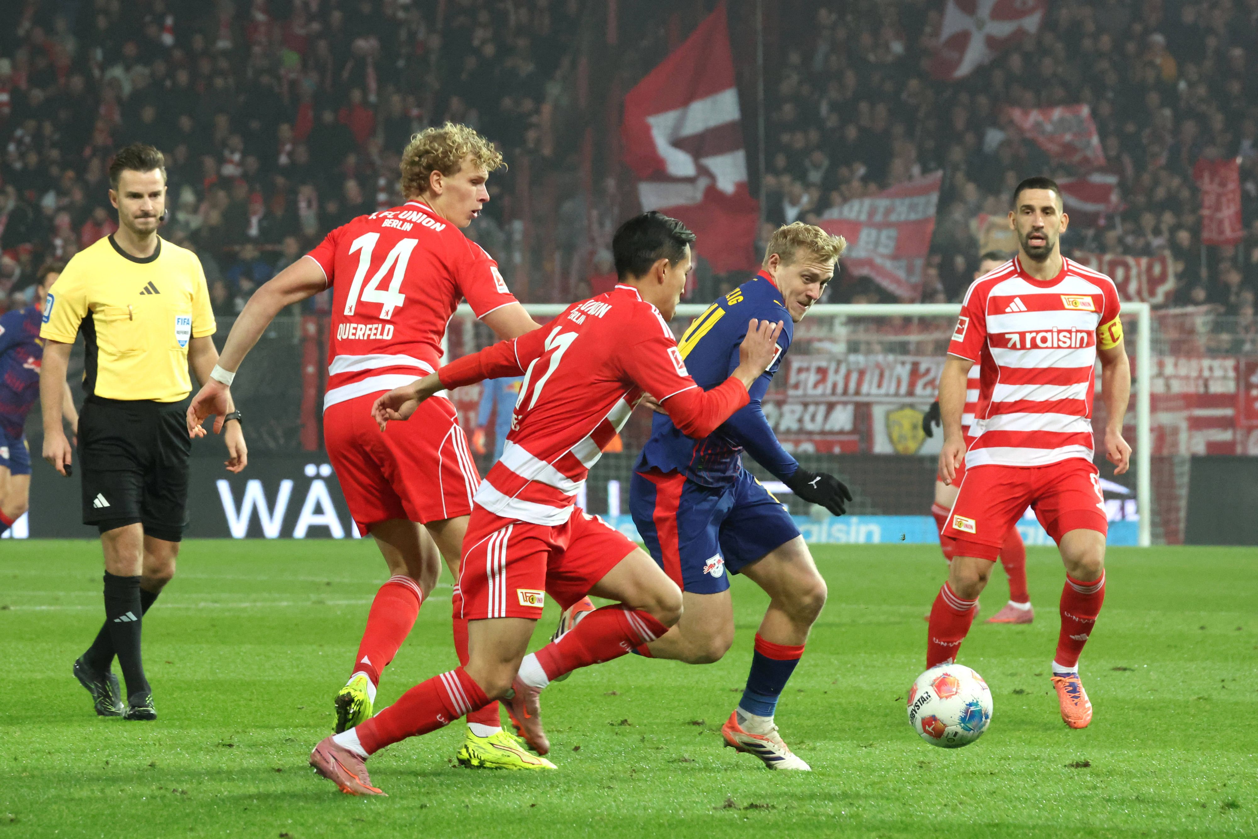 Leopold Querfeld und Xaver Schlager. 