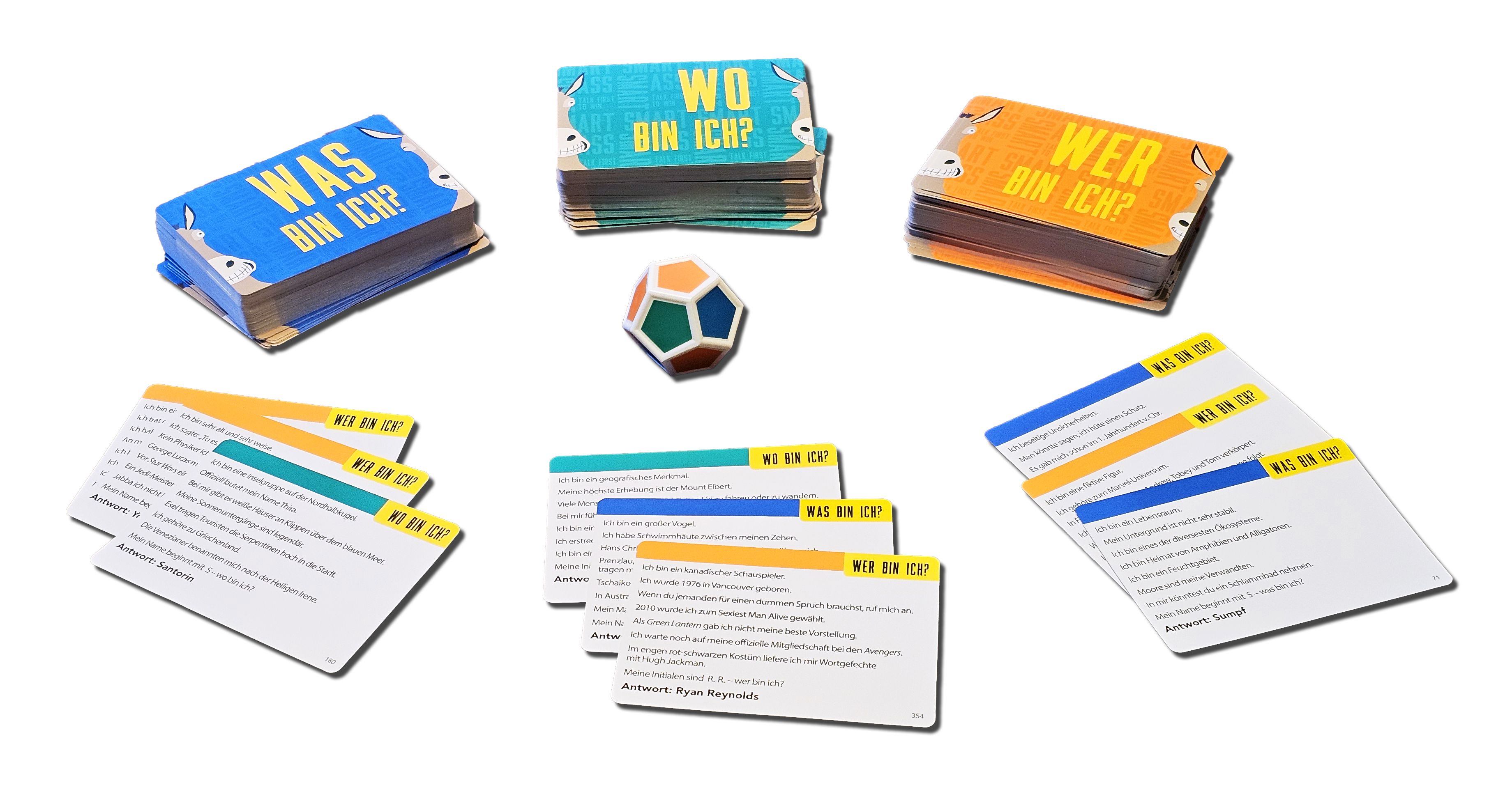 Heute.at - Partyspiele von Piatnik, Jumbo & Kosmos zu gewinnen