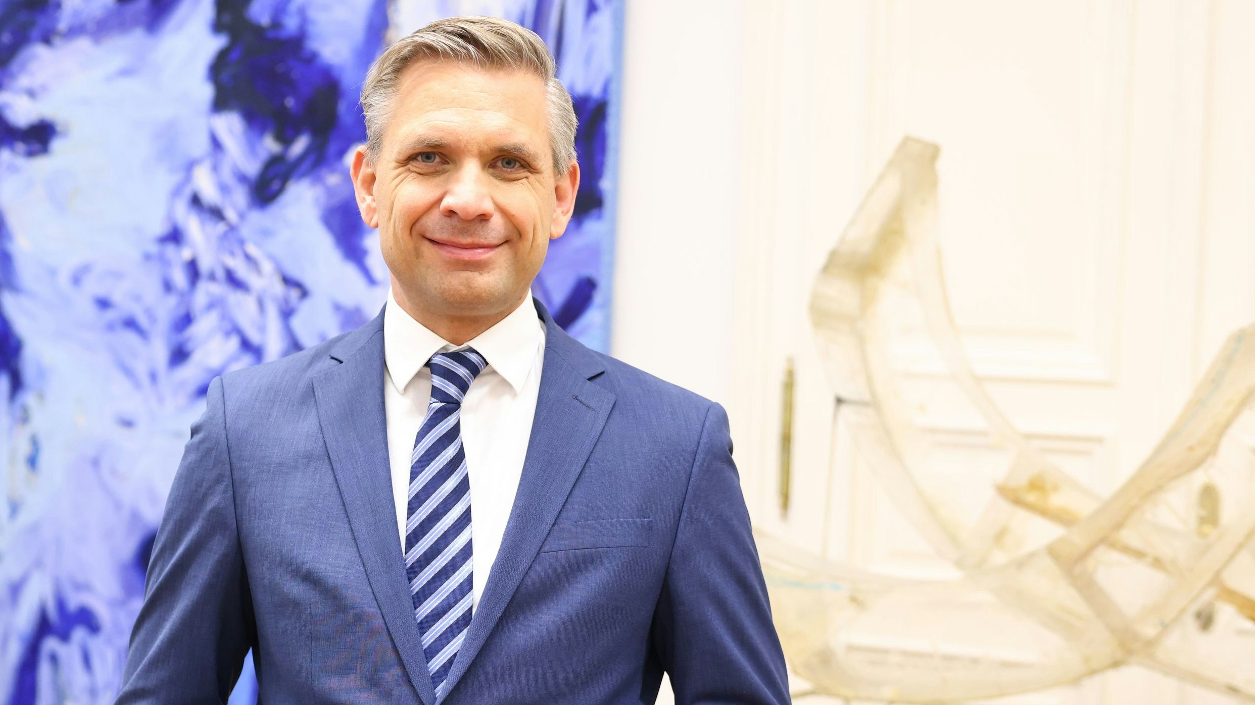 Heute.at - Zu den Top 10 gehören – Minister setzt sich Ziel