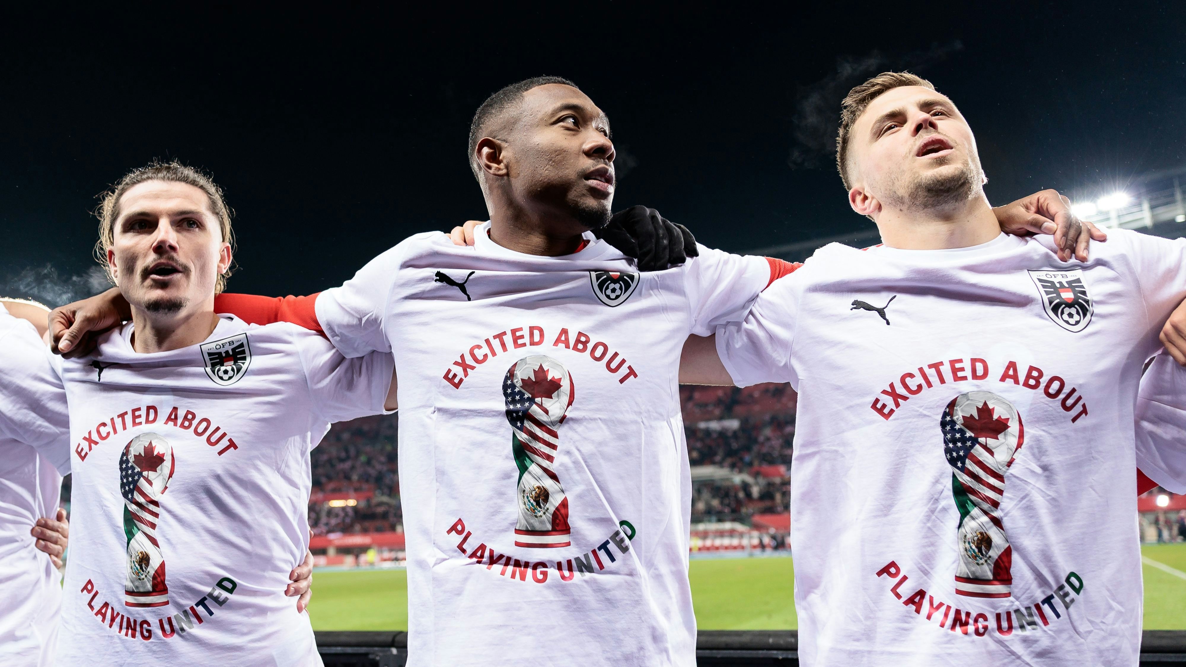 Heute.at - Messi schauen – billigstes Ticket für ÖFB-Fans um 225 €