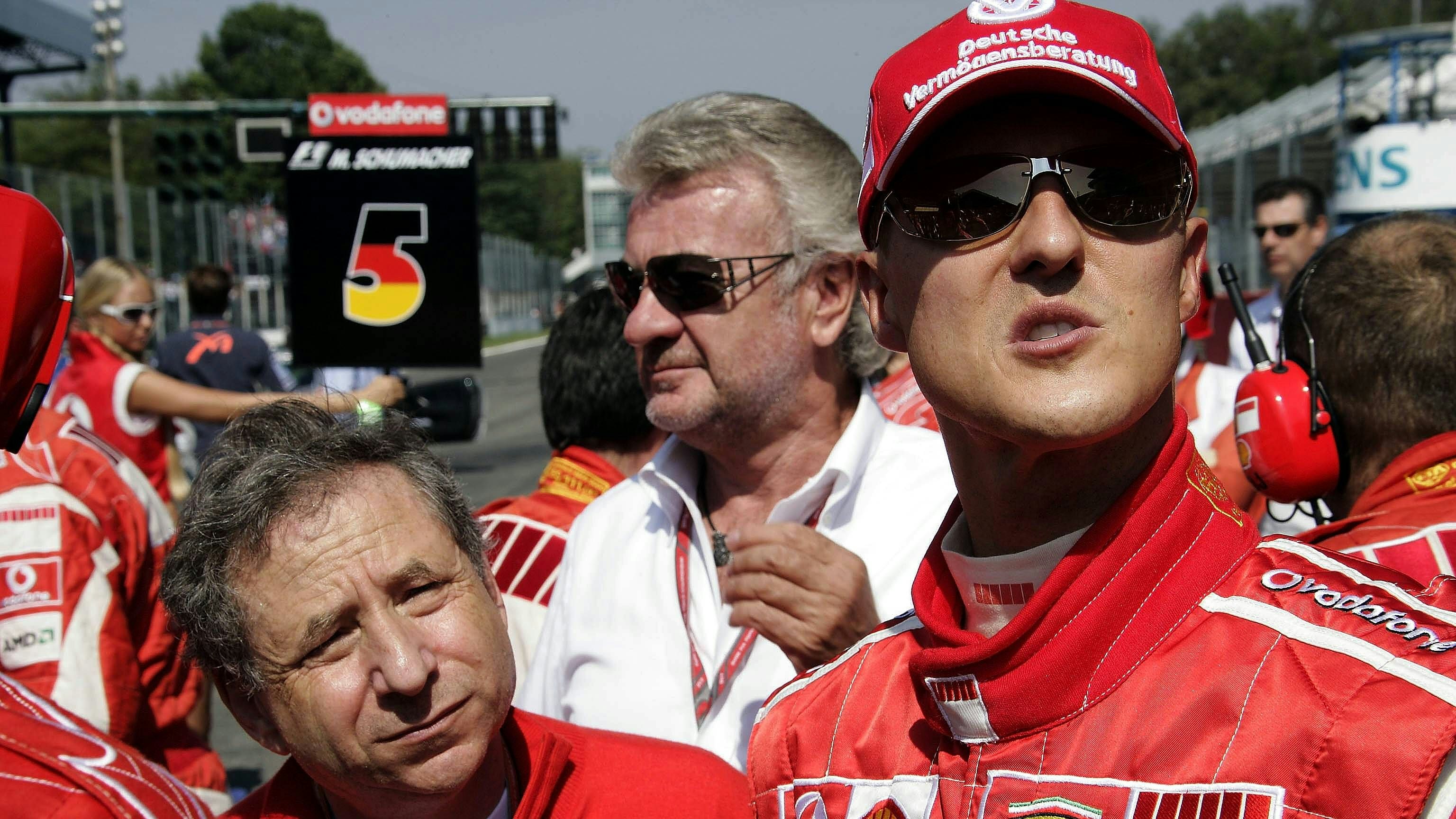 Heute.at - Ex-Schumacher-Manager: Sie haben mich ausspioniert