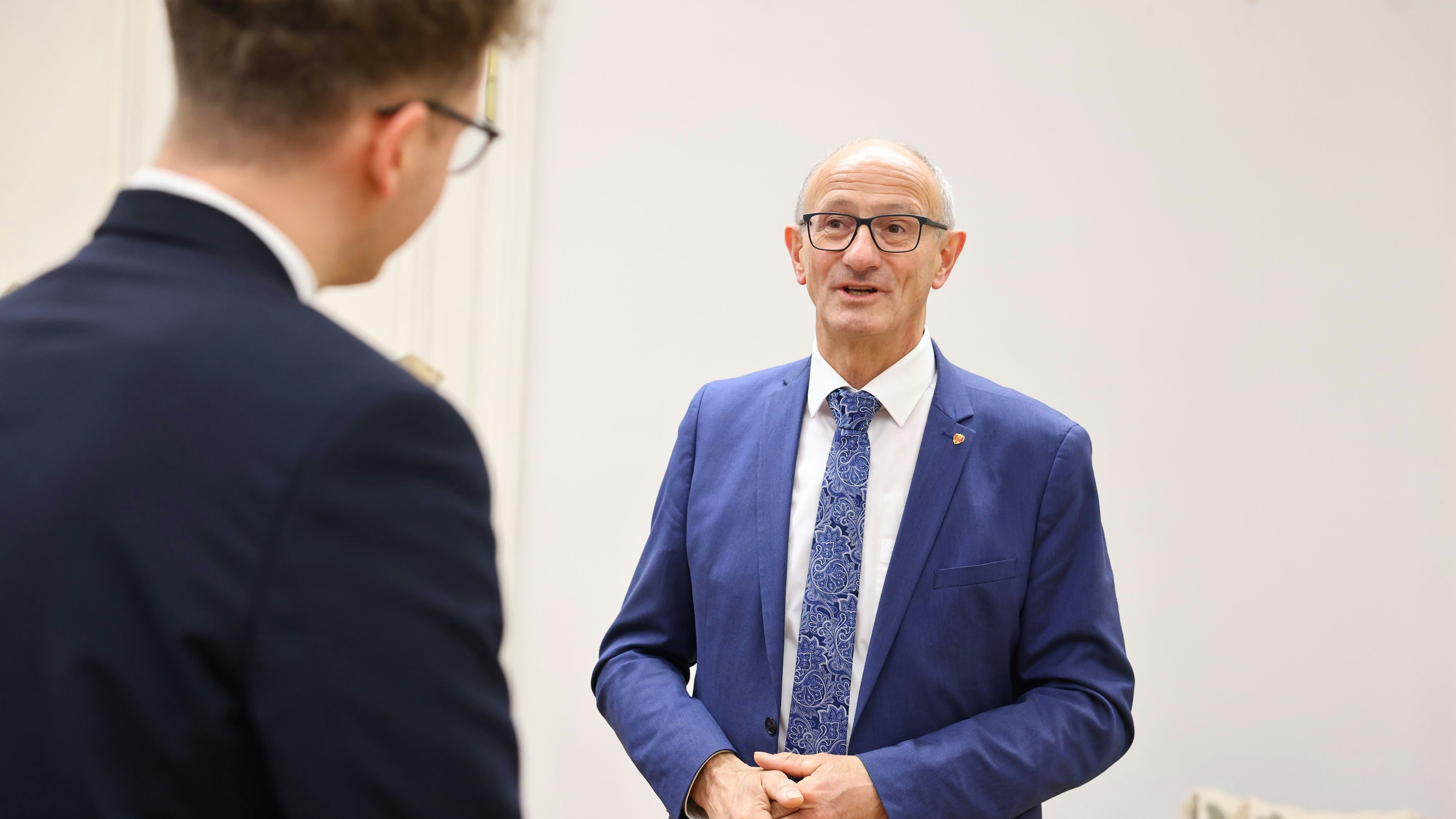 Mattle übt heftige Kritik an der Schellhorn-Partei.