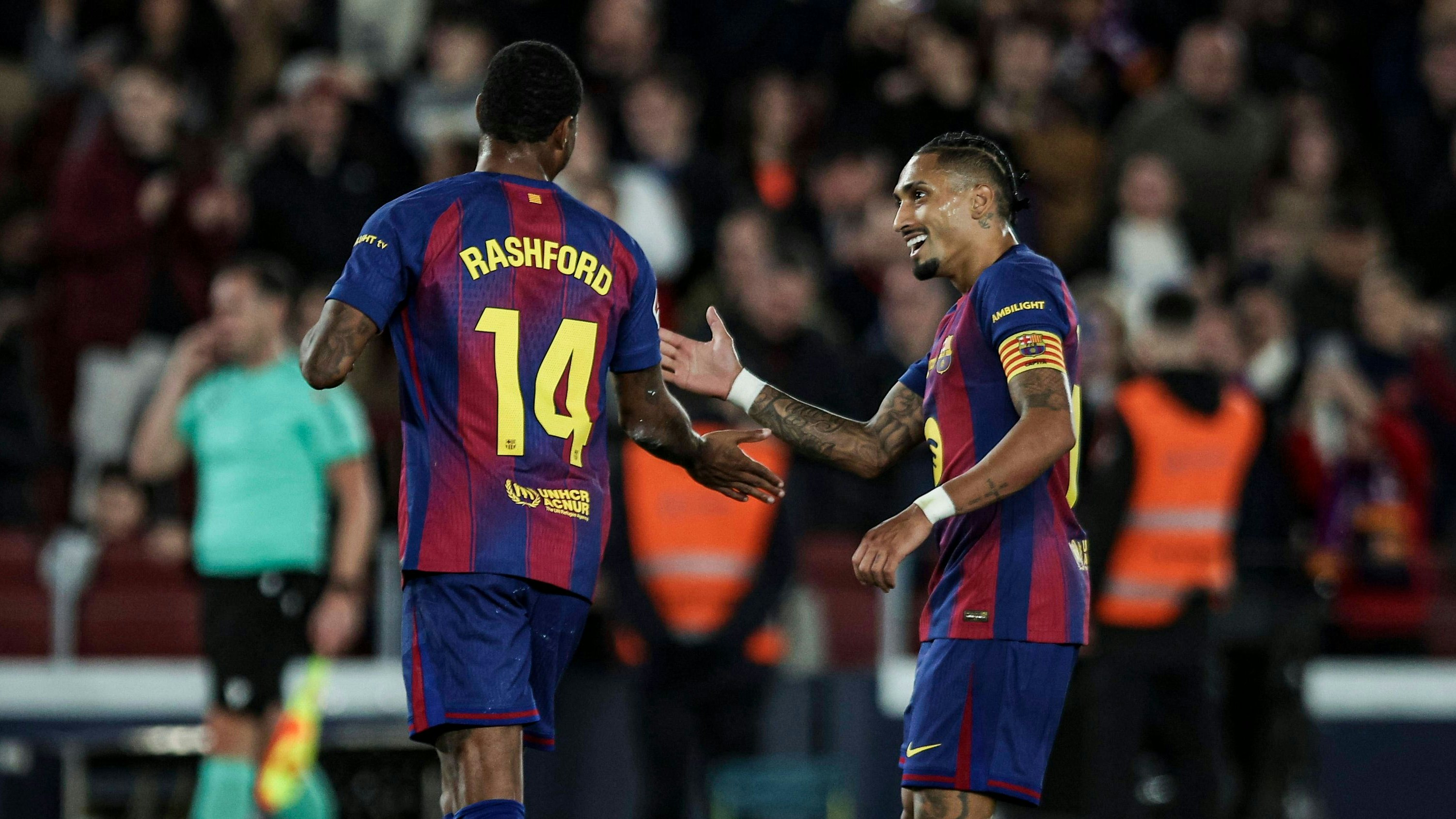 Heute.at - Barcelona festigt Platz eins mit Sieg gegen Osasuna