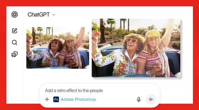 Heute.at - Adobe integriert Photoshop & Acrobat gratis in ChatGPT