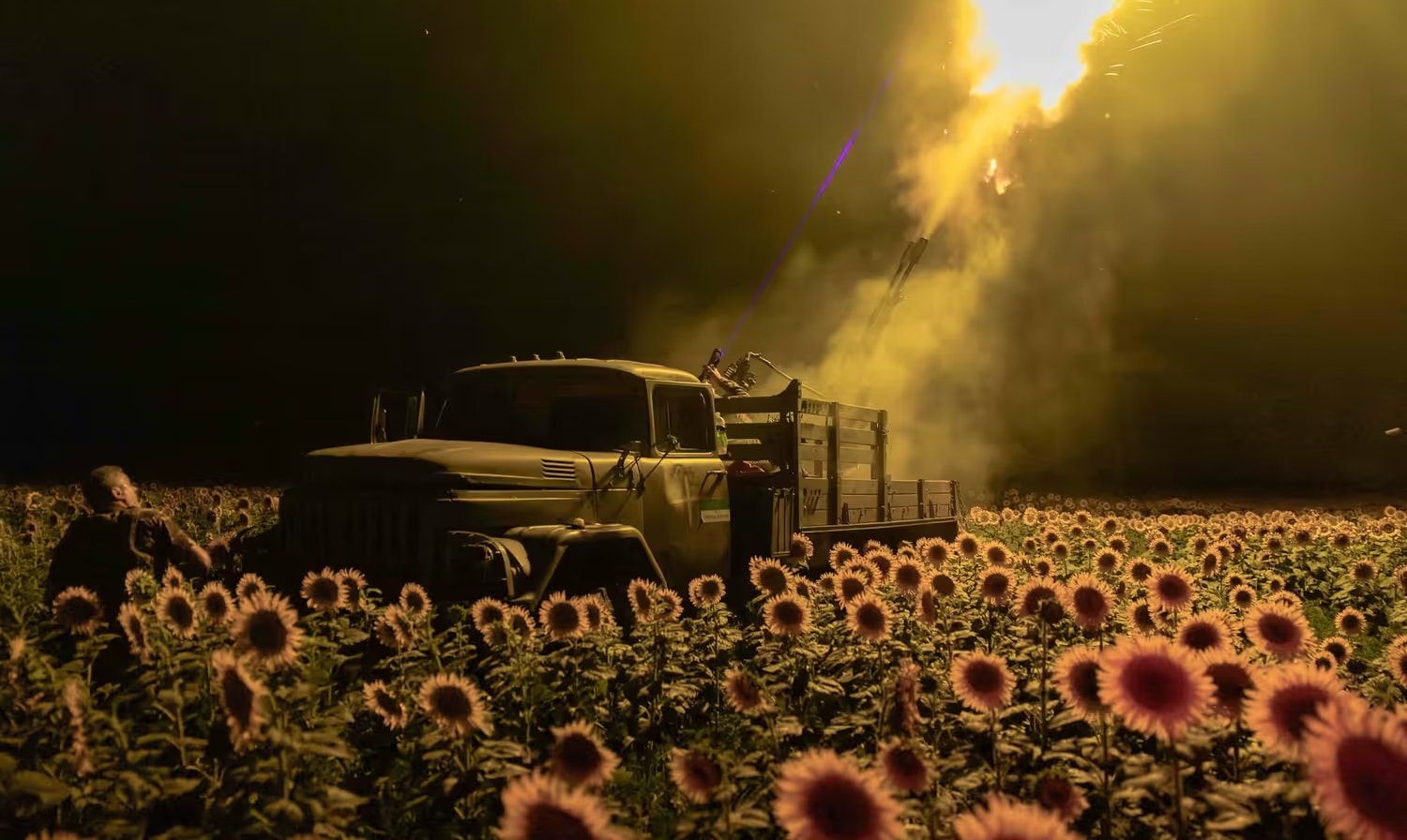 Heute.at - Der Krieg steht schon längst vor unserer Tür