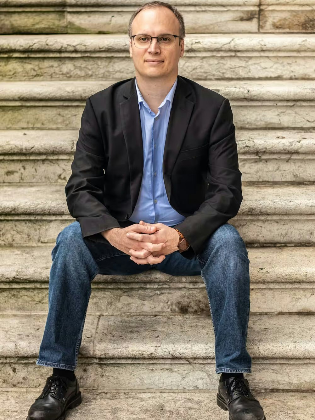 Politikwissenschafter Urs Vögeli