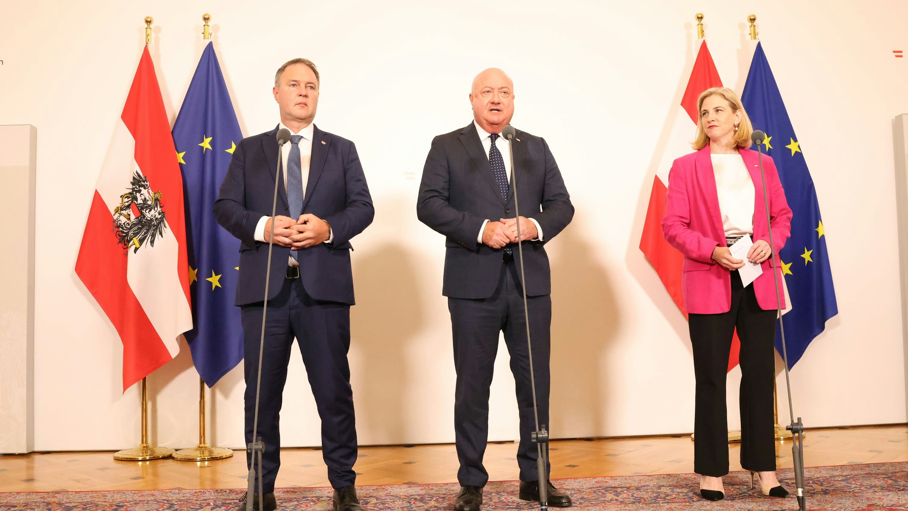 Heute.at - Spar-Kracher! Regierung streicht 2.600 Posten