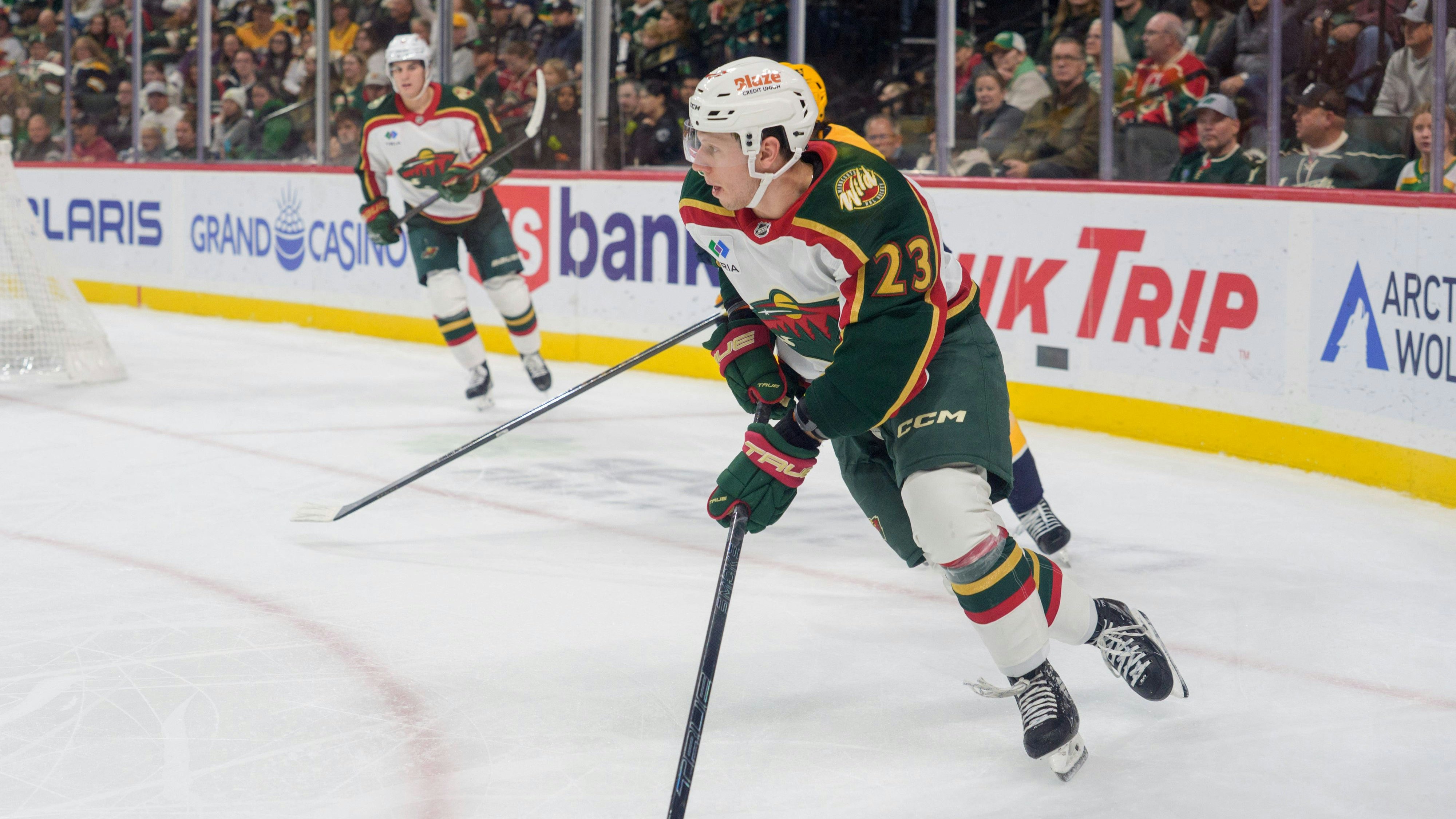 Heute.at - Spektakulärer Trade mit Eishockey-Star Rossi