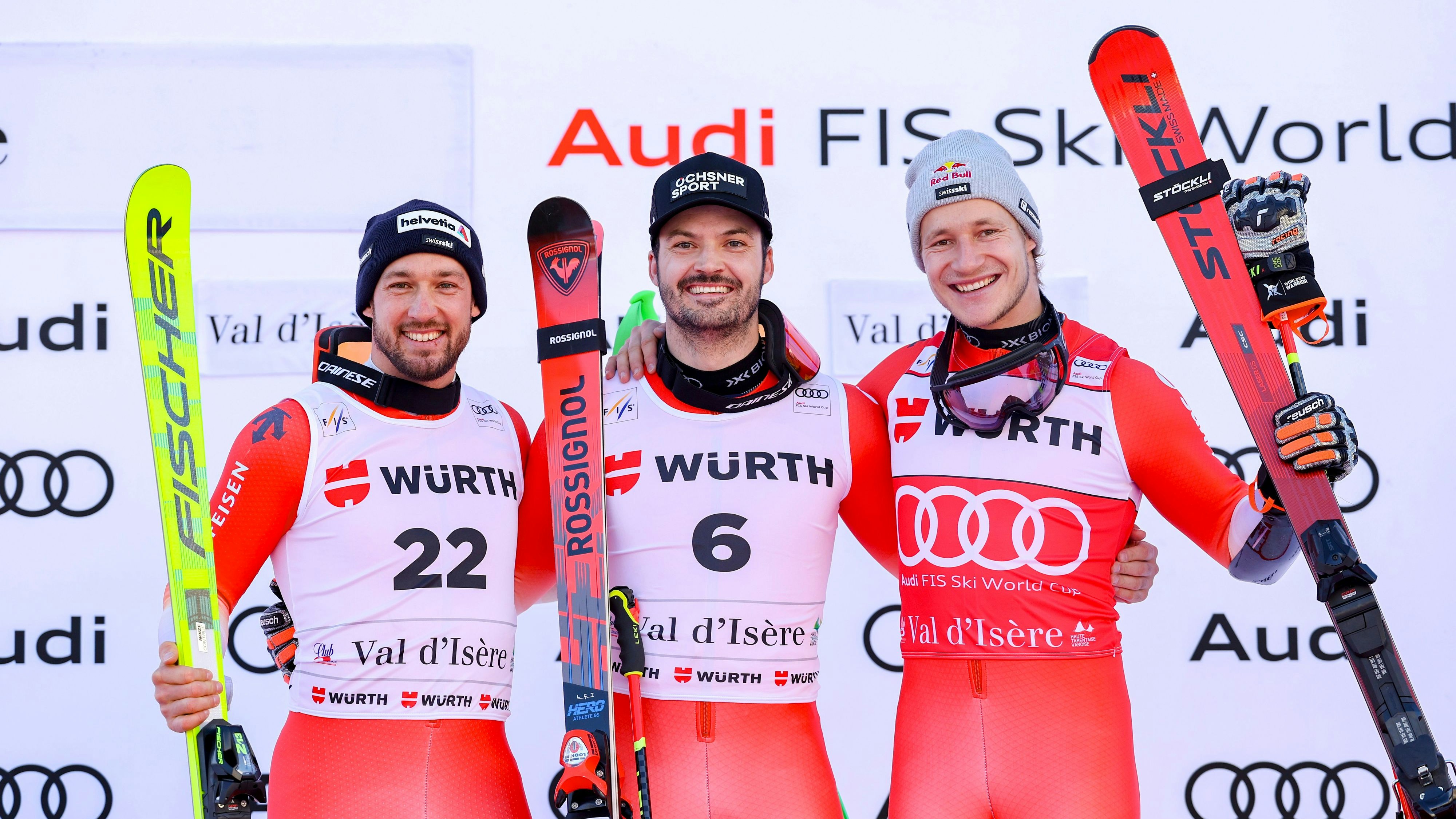 Heute.at - Brennsteiner hat uns den Dreifachsieg geschenkt
