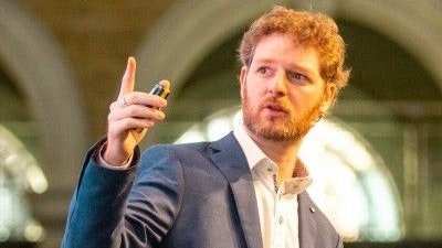 Robert McArdle, Director Forward-Looking Threat Research von Trend Micro.