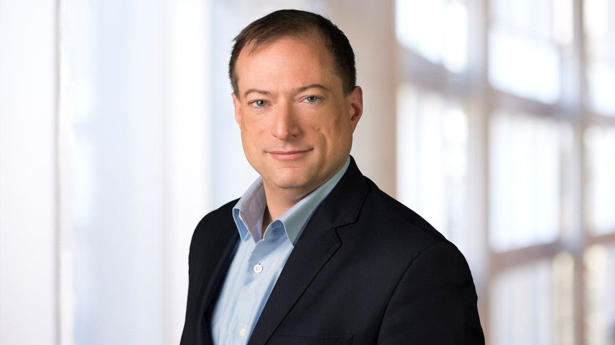 John Roese, CTO und Chief AI Officer von Dell Technologies.