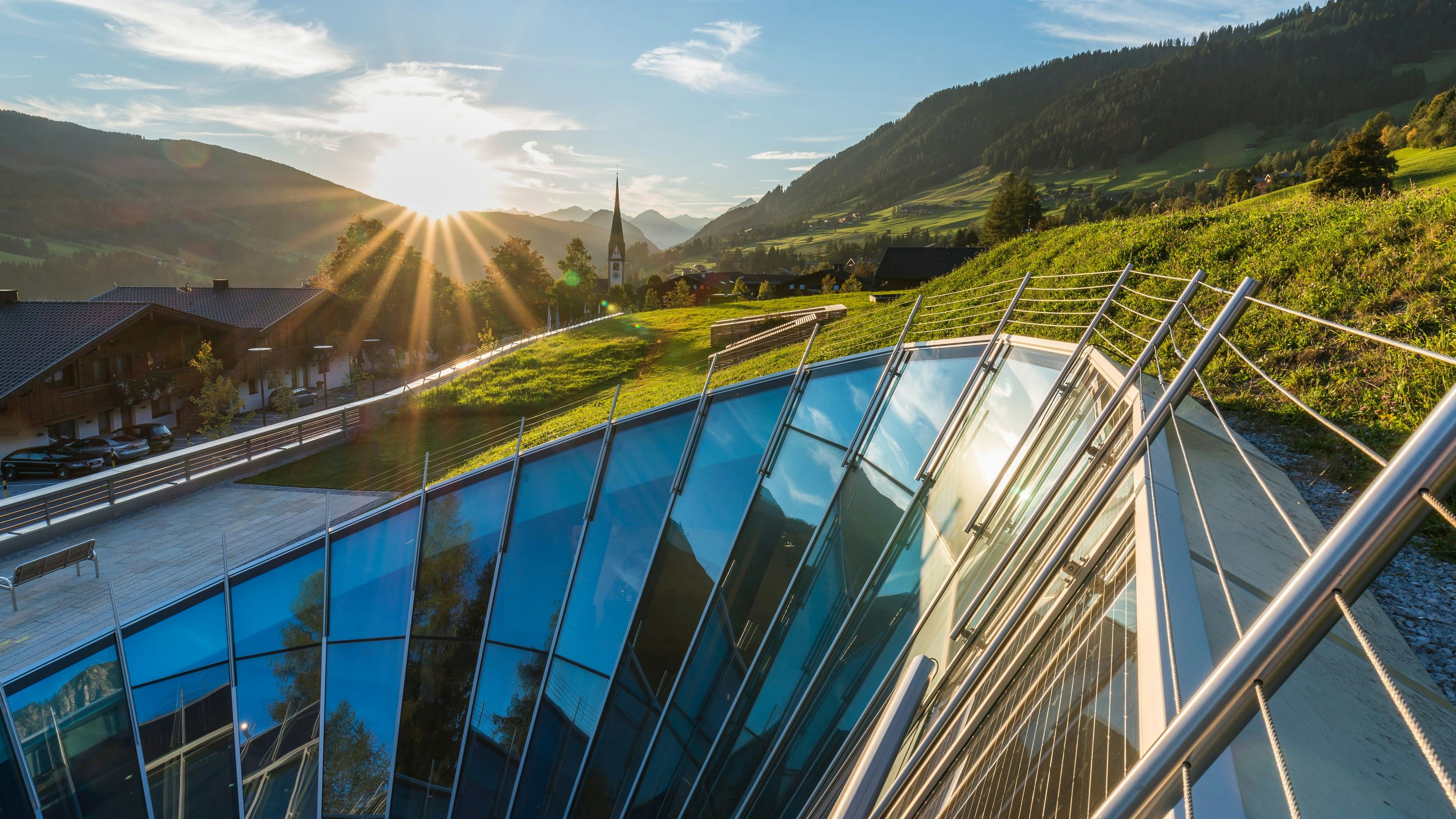 Das European Forum Alpbach setzt auf den A1 CCS. Durch den Einsatz des Cloud Communication Service kann das Forum während der Veranstaltungswochen und darüber hinaus eine stabile und flexible Kommunikationsinfrastruktur sicherstellen.