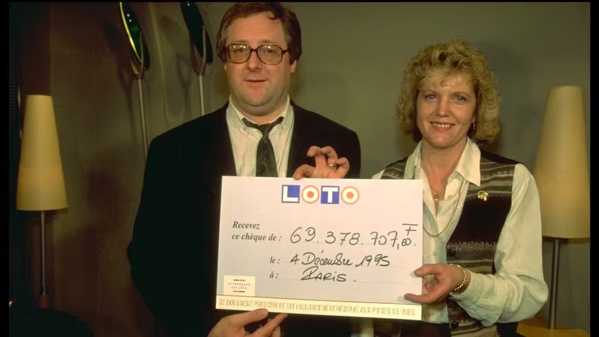 Heute.at - Lotto-Multimillionär wohnt heute in Sozialwohnung