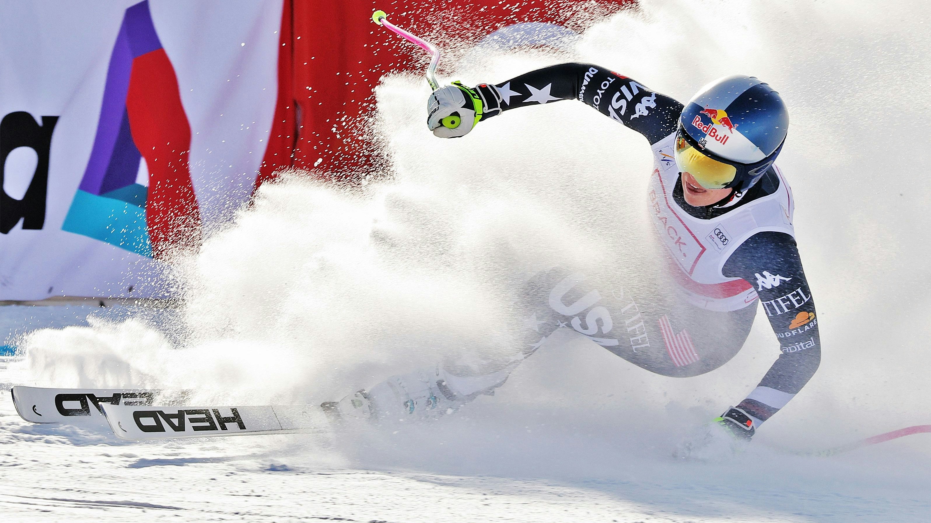 Ski-Ass Lindsey Vonn. 