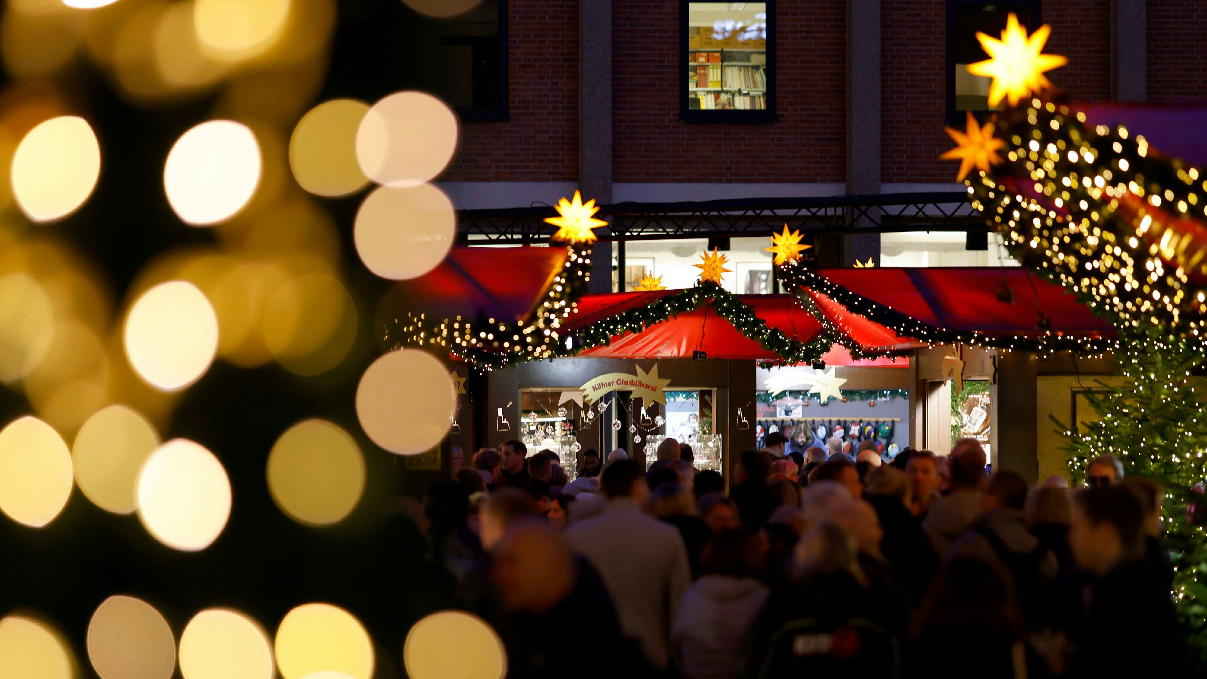 Heute.at - Polizei verhindert Terror-Anschlag auf Weihnachtsmarkt