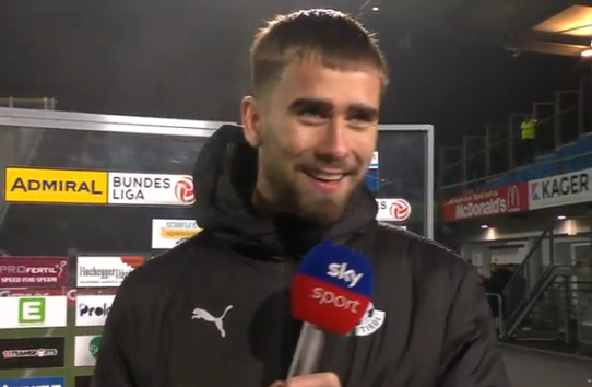 Heute.at - Schiedsrichter-Beleidigung: Du bist krank!