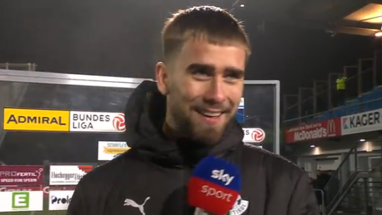 Heute.at - Schiedsrichter-Beleidigung: Du bist krank!