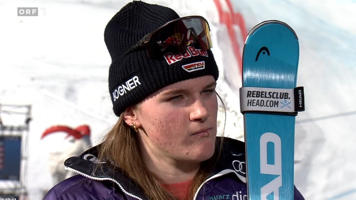 Heute.at - Keine Ahnung – Vonn-Bezwingerin fehlen im ORF Worte