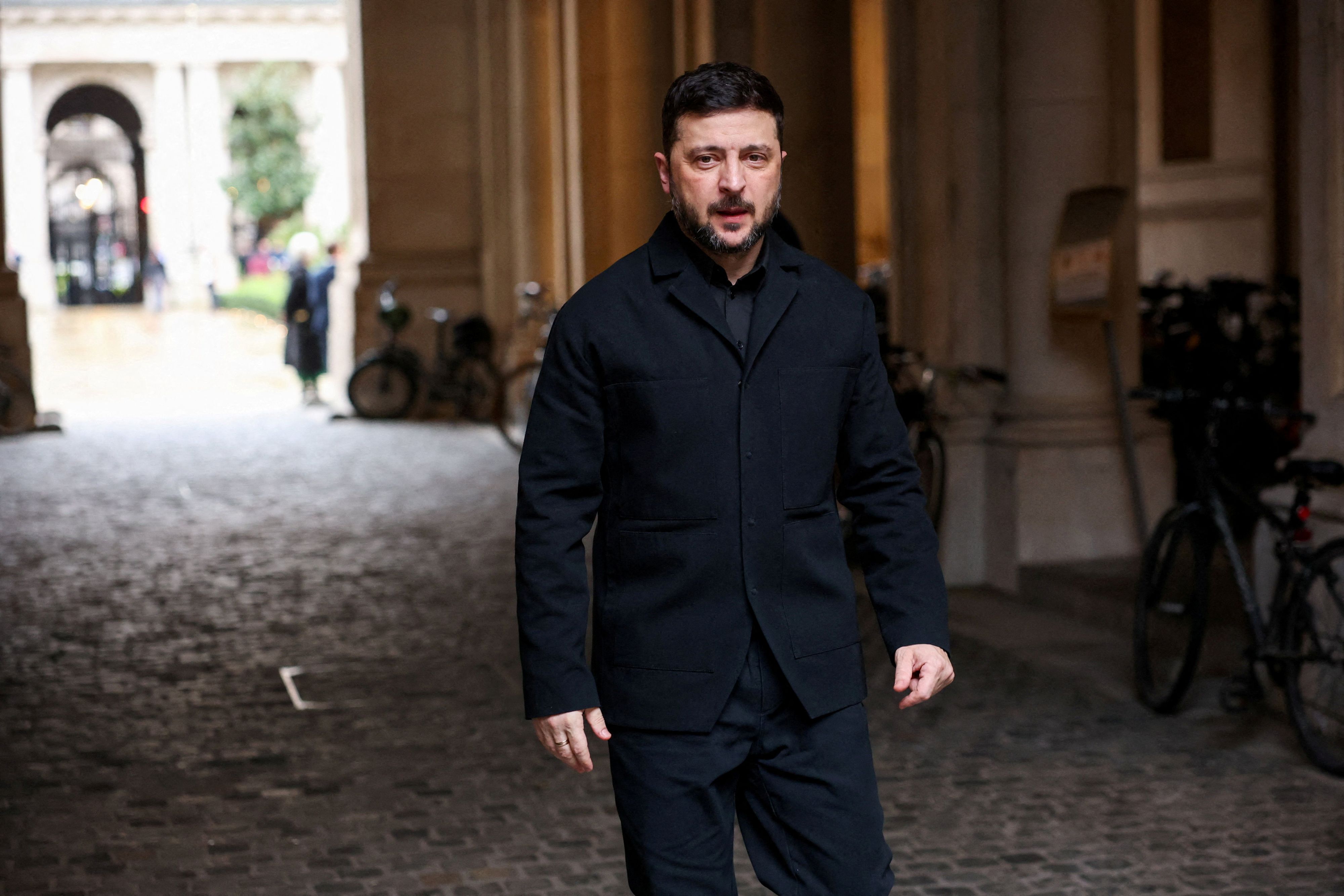 Heute.at - USA und EU beraten in Berlin über Ukraine-Friedensplan