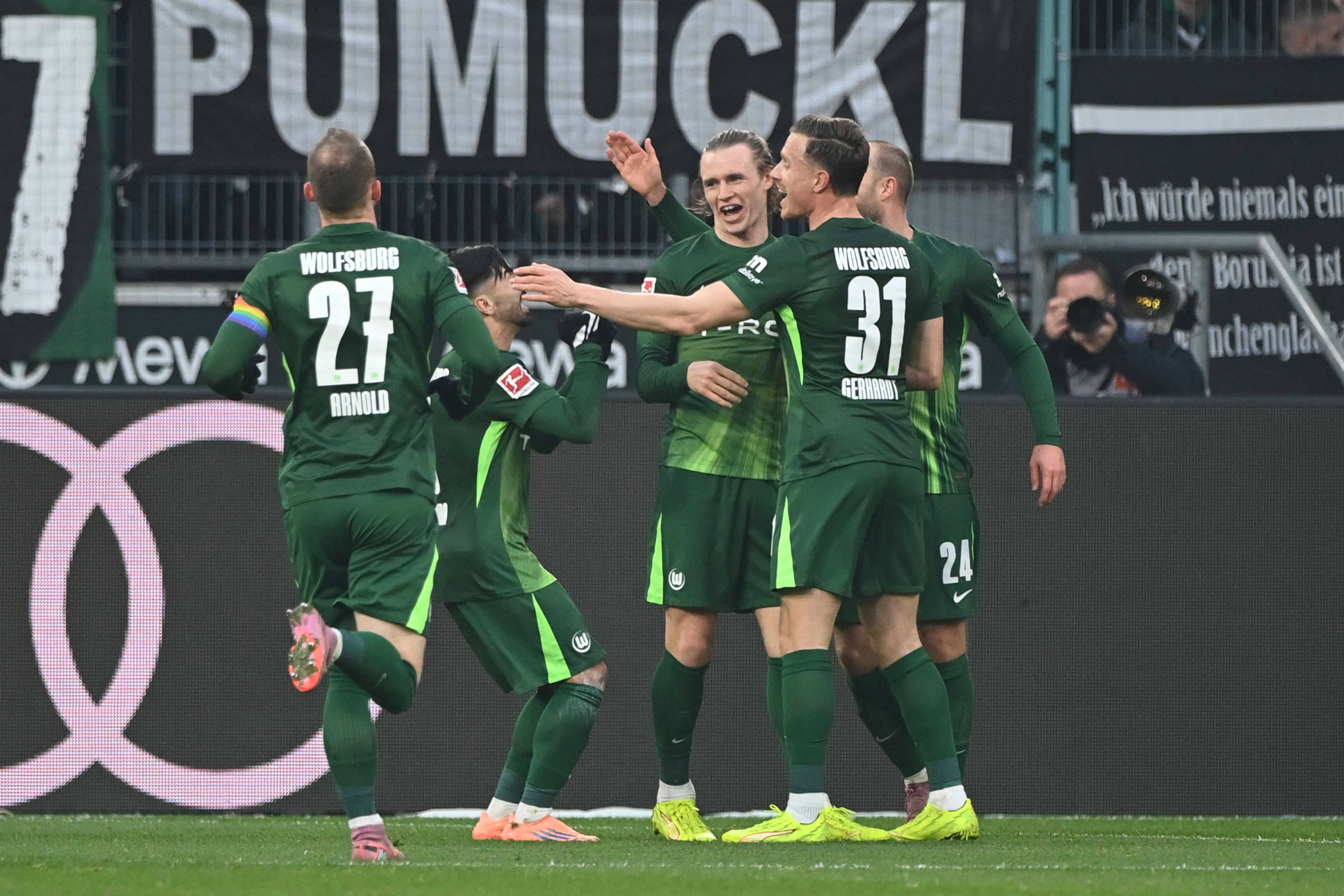 Heute.at - ÖFB-Star schießt Wolfsburg mit Doppelpack zum Sieg