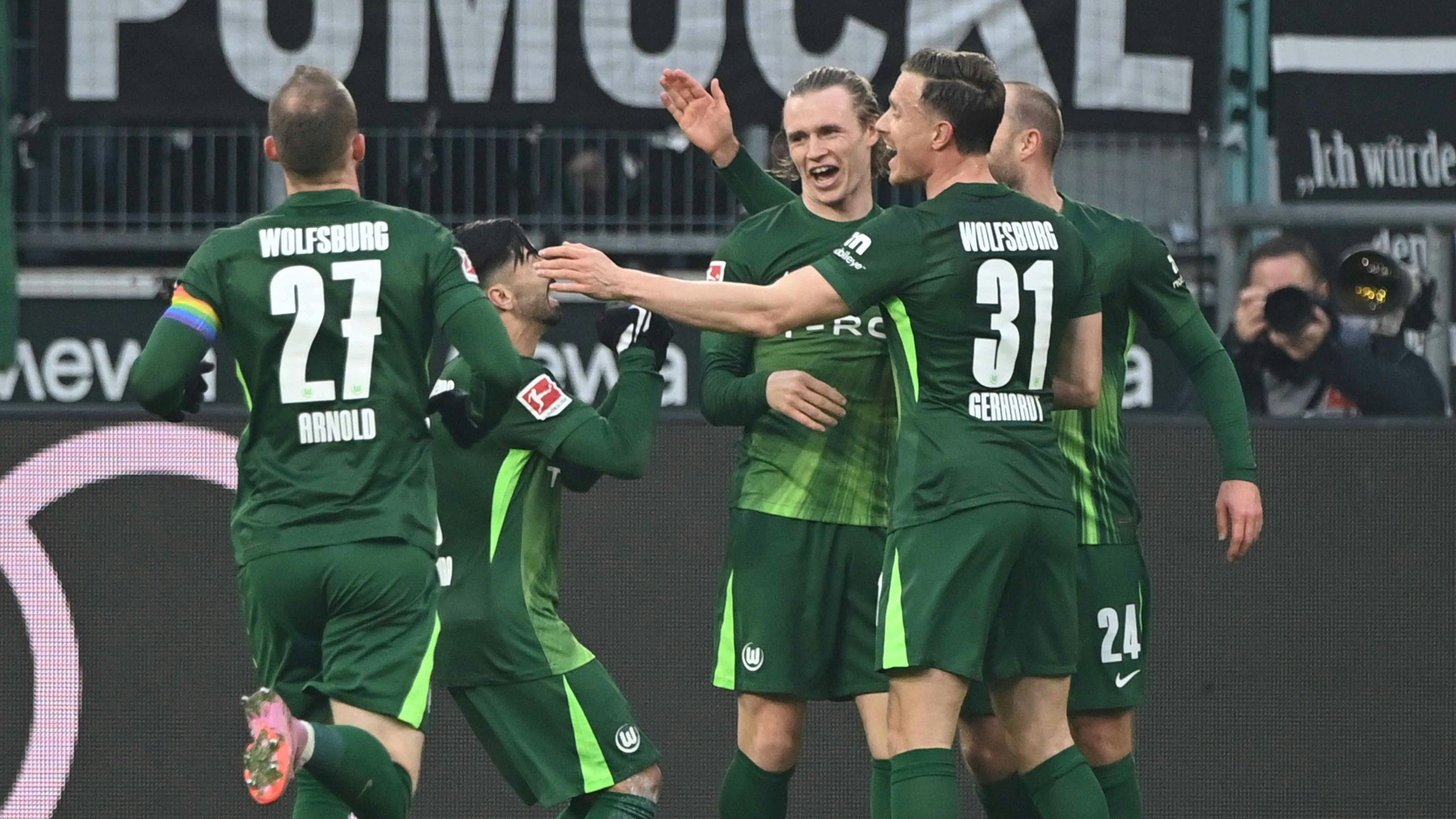 Heute.at - ÖFB-Star schießt Wolfsburg mit Doppelpack zum Sieg