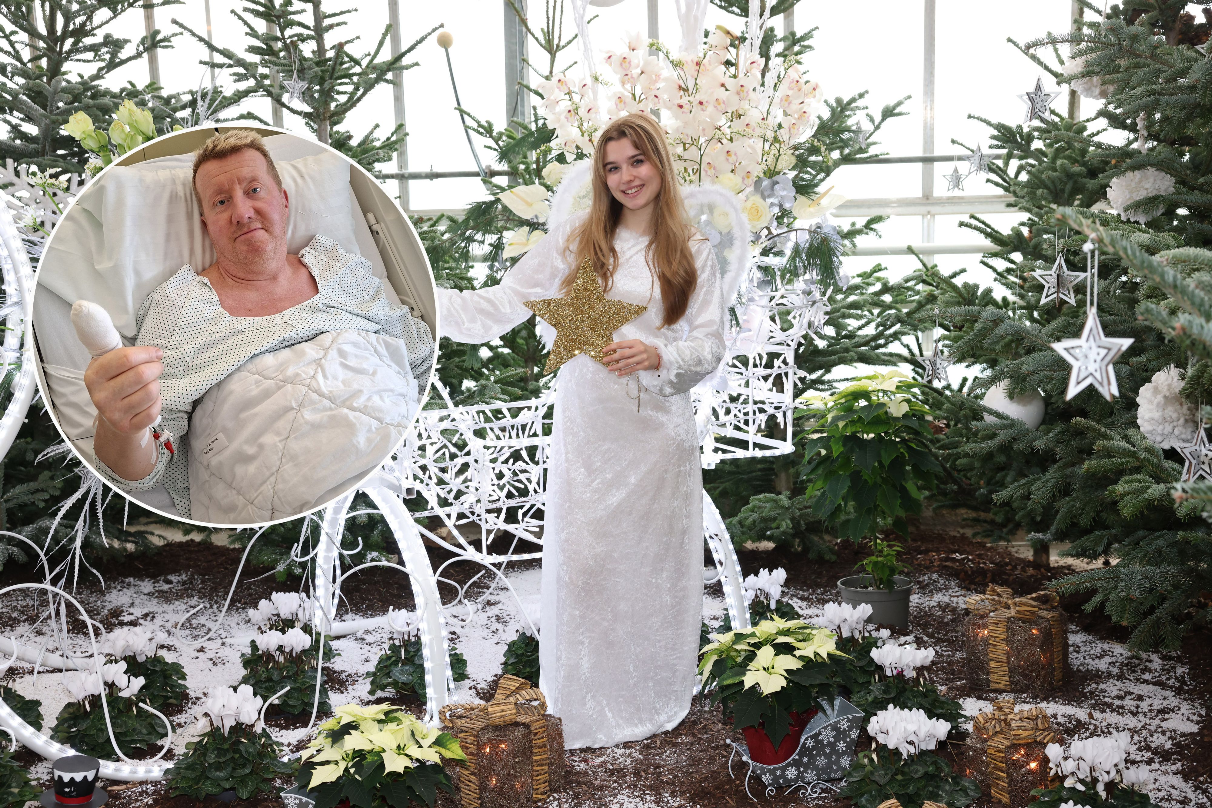 Heute.at - Nach Unfall – Christkind spendiert Peter Spezial-Schuhe