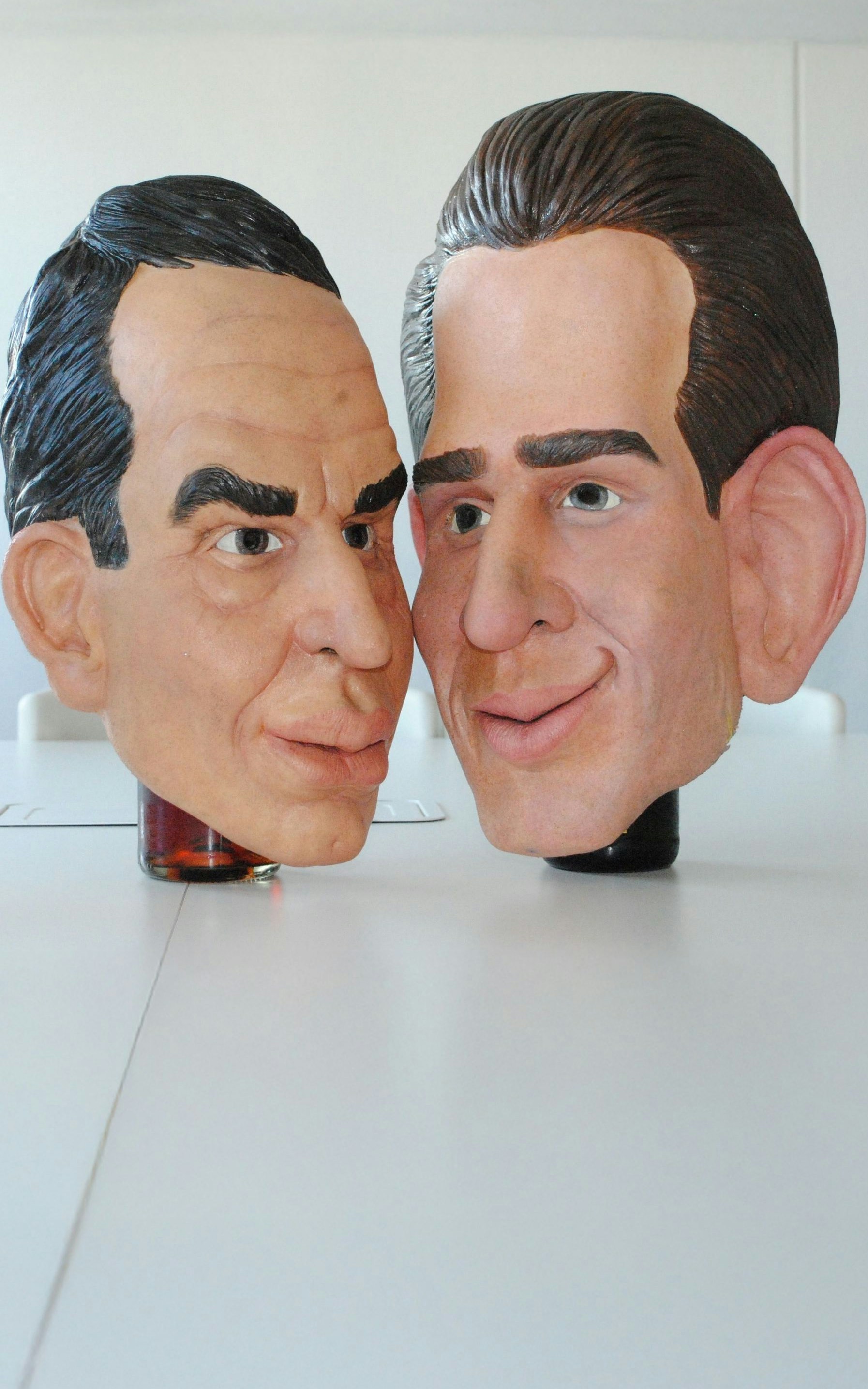 Österreichs ewige zwei Kanzler und die Unendlichkeit