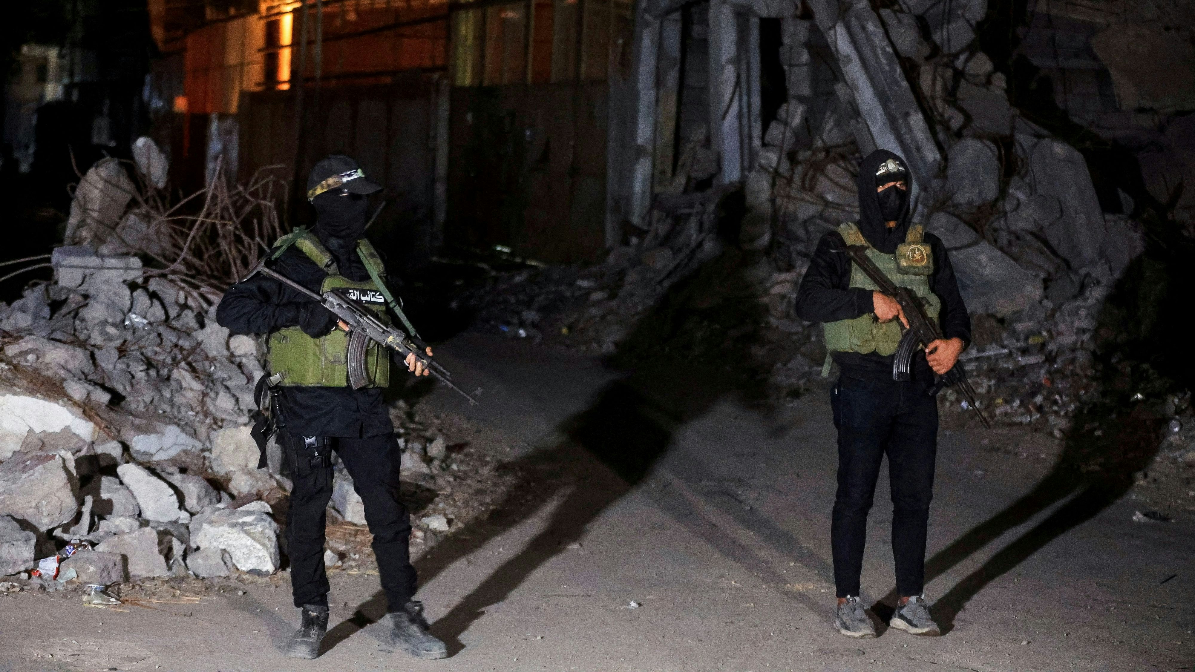 Heute.at - Hamas bestätigt Tod von Waffenchef im Gazastreifen