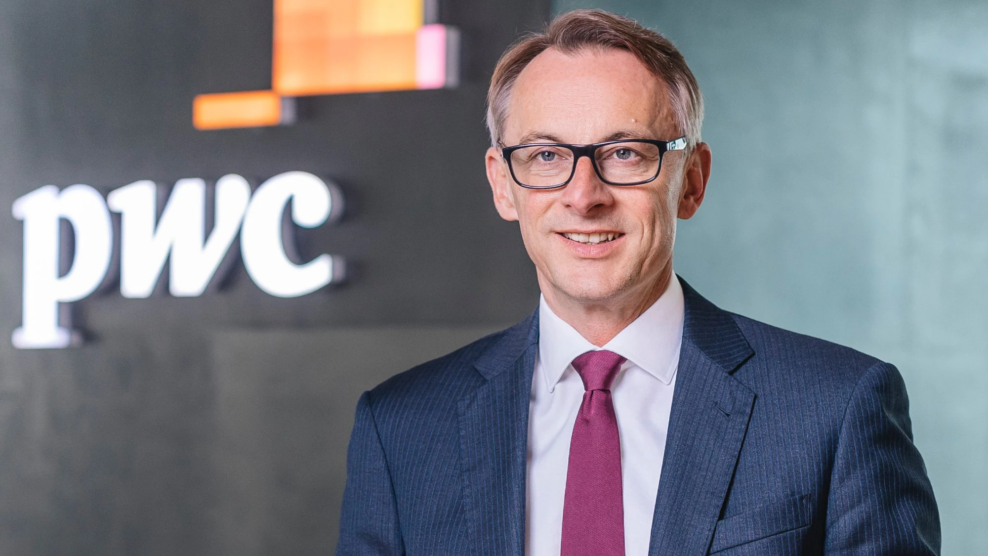 Rudolf Krickl, CEO von PwC Österreich.