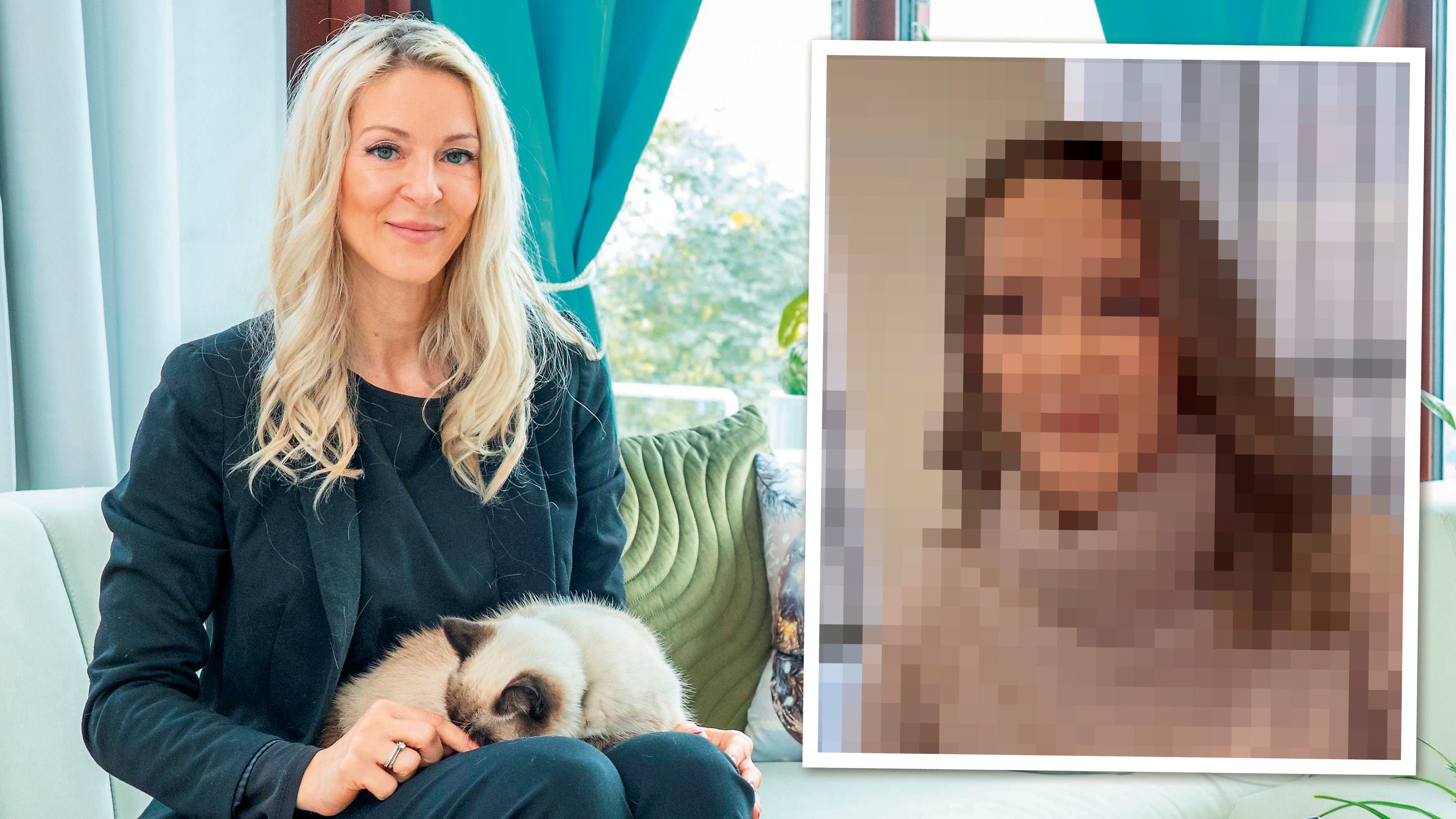 Heute.at - Simone Lugner: Look war nicht gewollt, aber wichtig