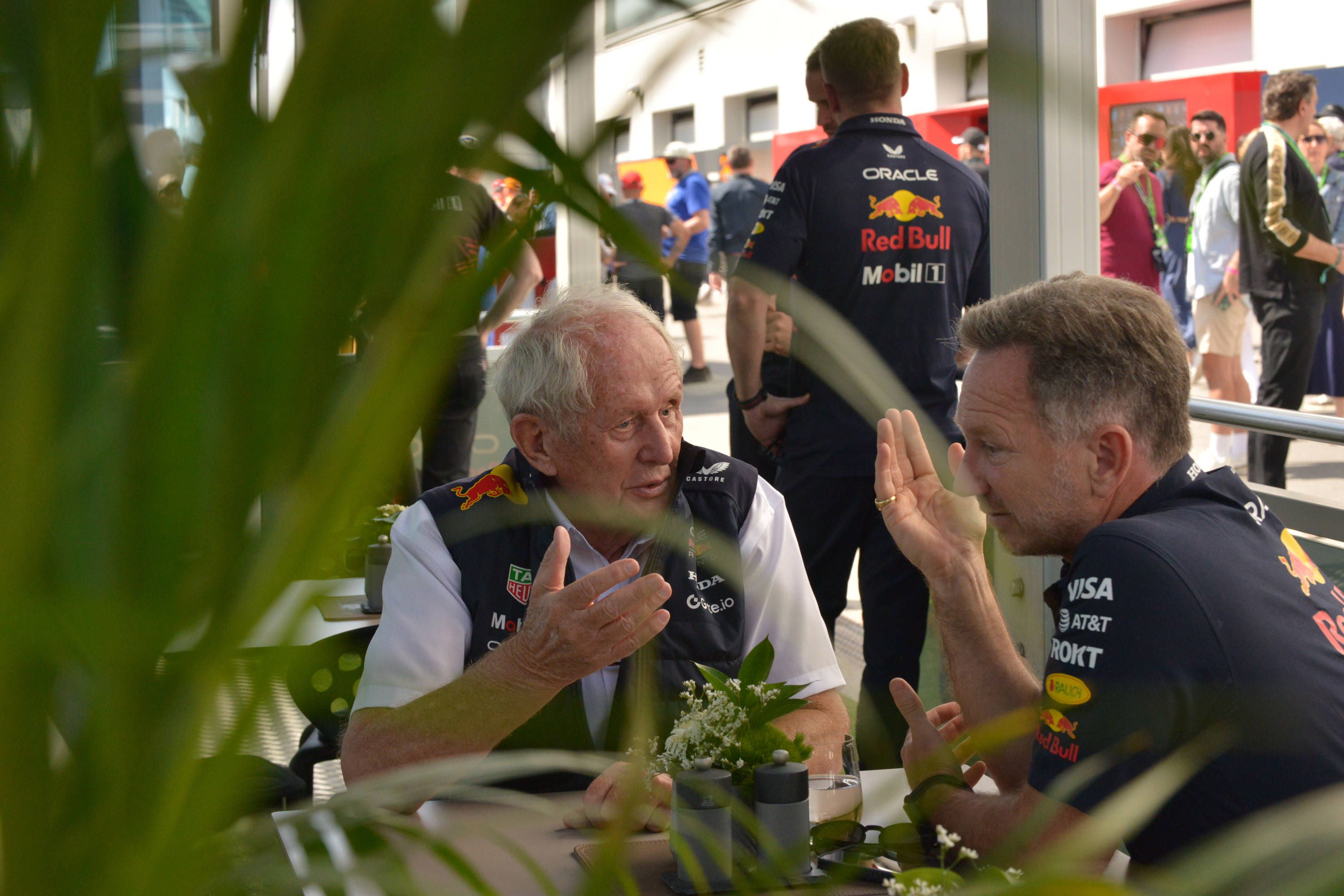 Heute.at - Schmutzige Spielchen! Marko rechnet mit Horner ab