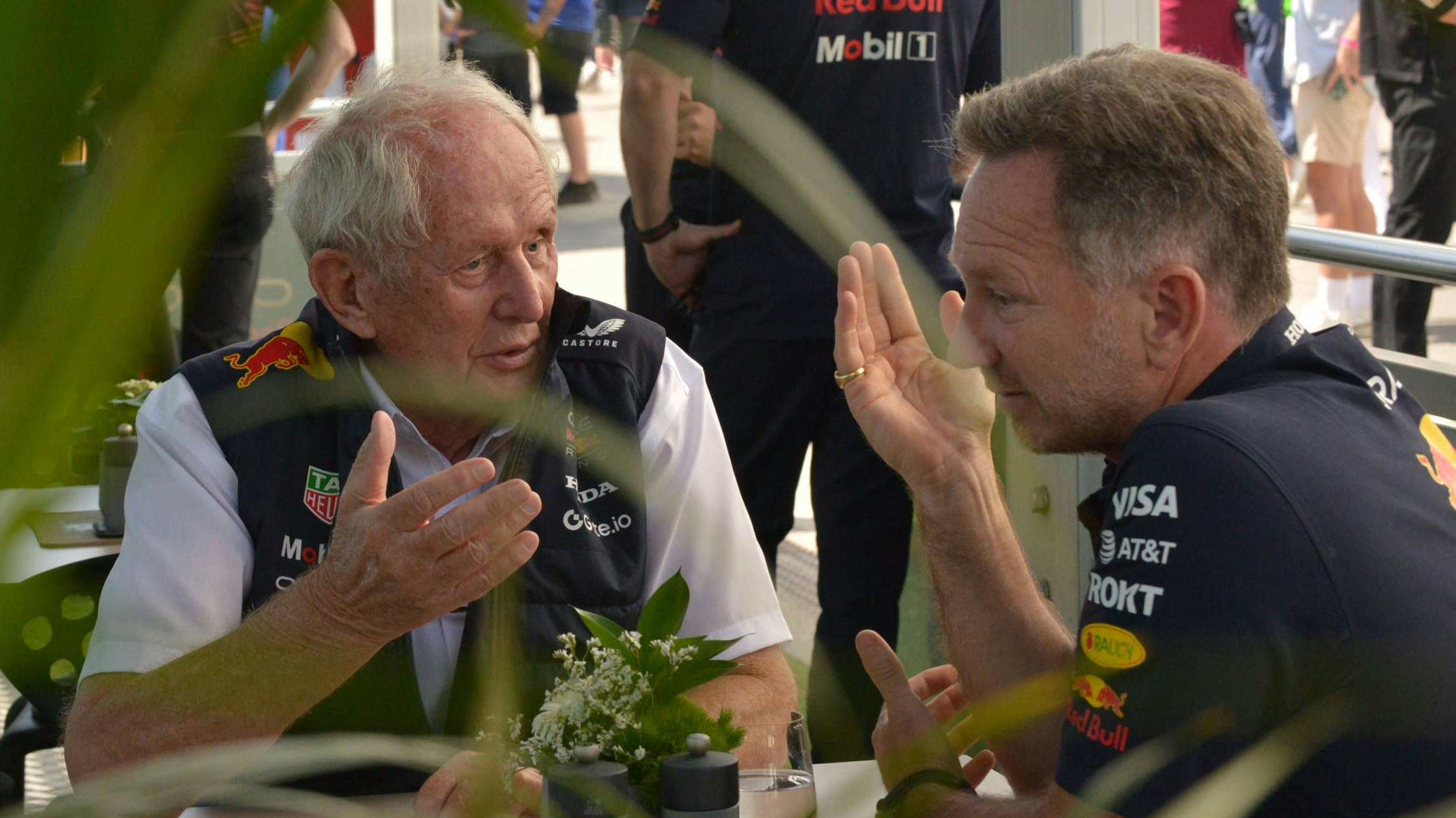 Heute.at - Schmutzige Spielchen! Marko rechnet mit Horner ab