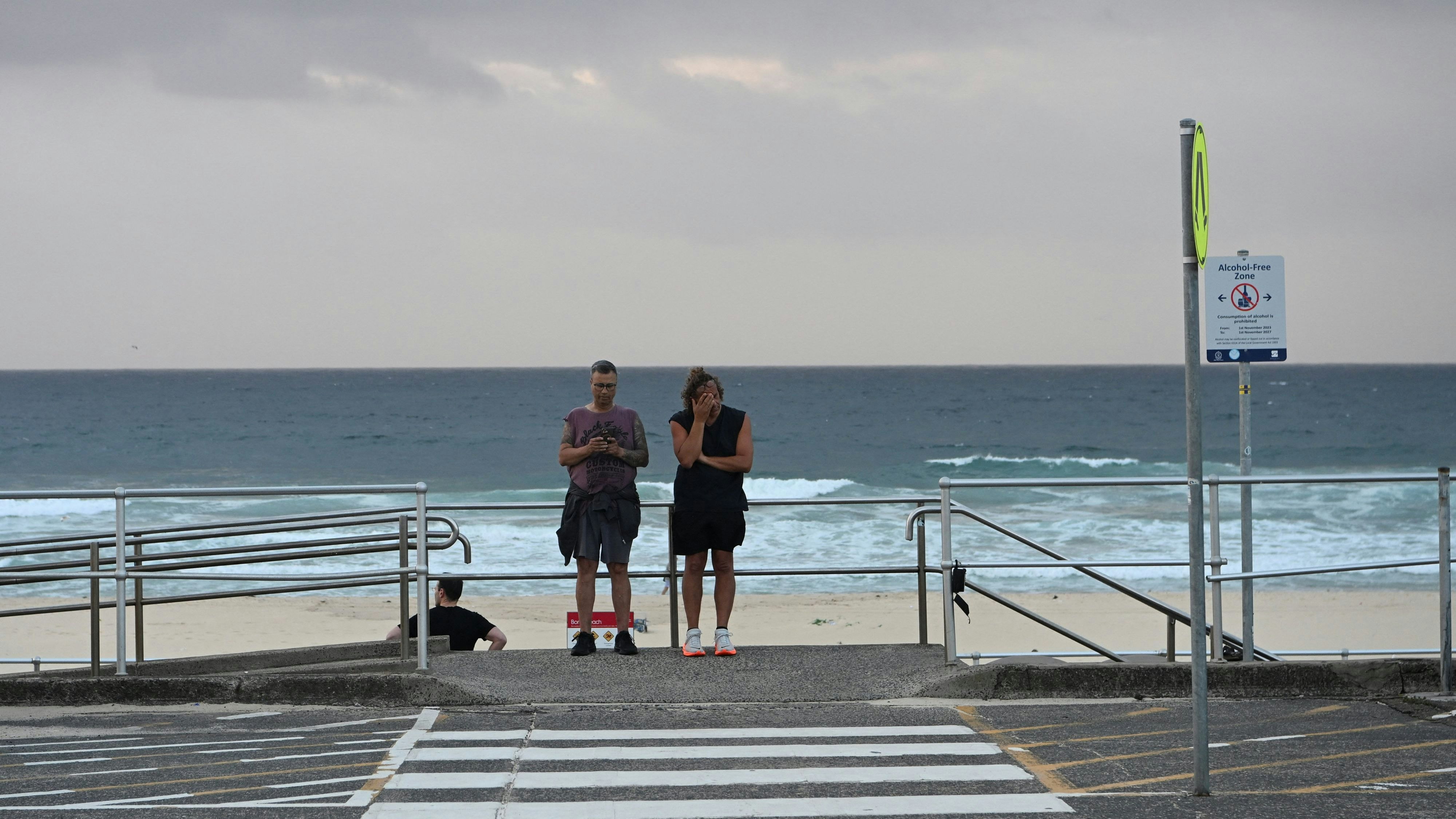 Heute.at - Todes-Schützen vom Bondi Beach sind Vater und Sohn