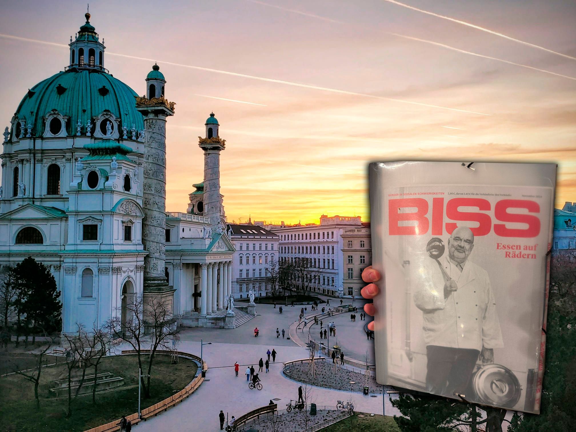 Heute.at - Politiker stellt Betrüger am Weihnachtsmarkt in Wien