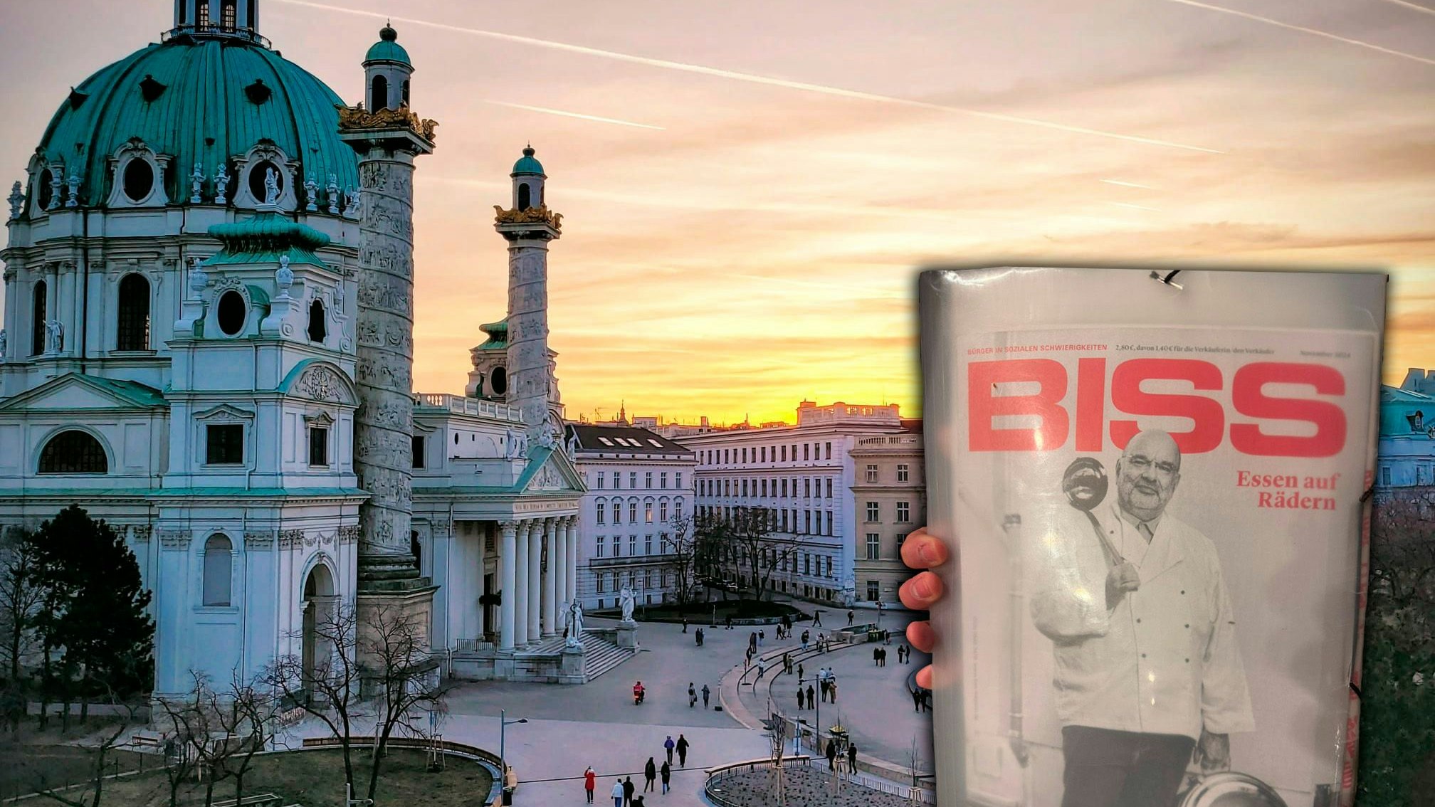 Heute.at - Politiker stellt Betrüger am Weihnachtsmarkt in Wien