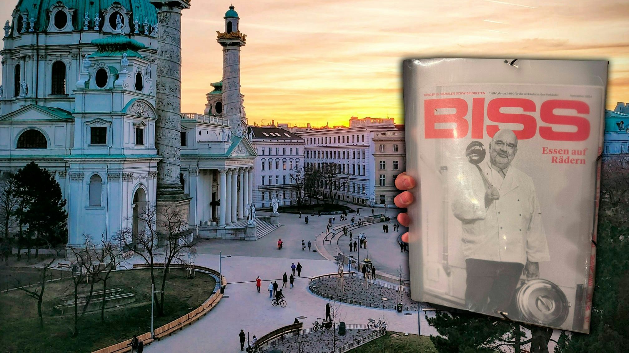 Heute.at - Achtung! Falsche Spendensammler in Wien unterwegs