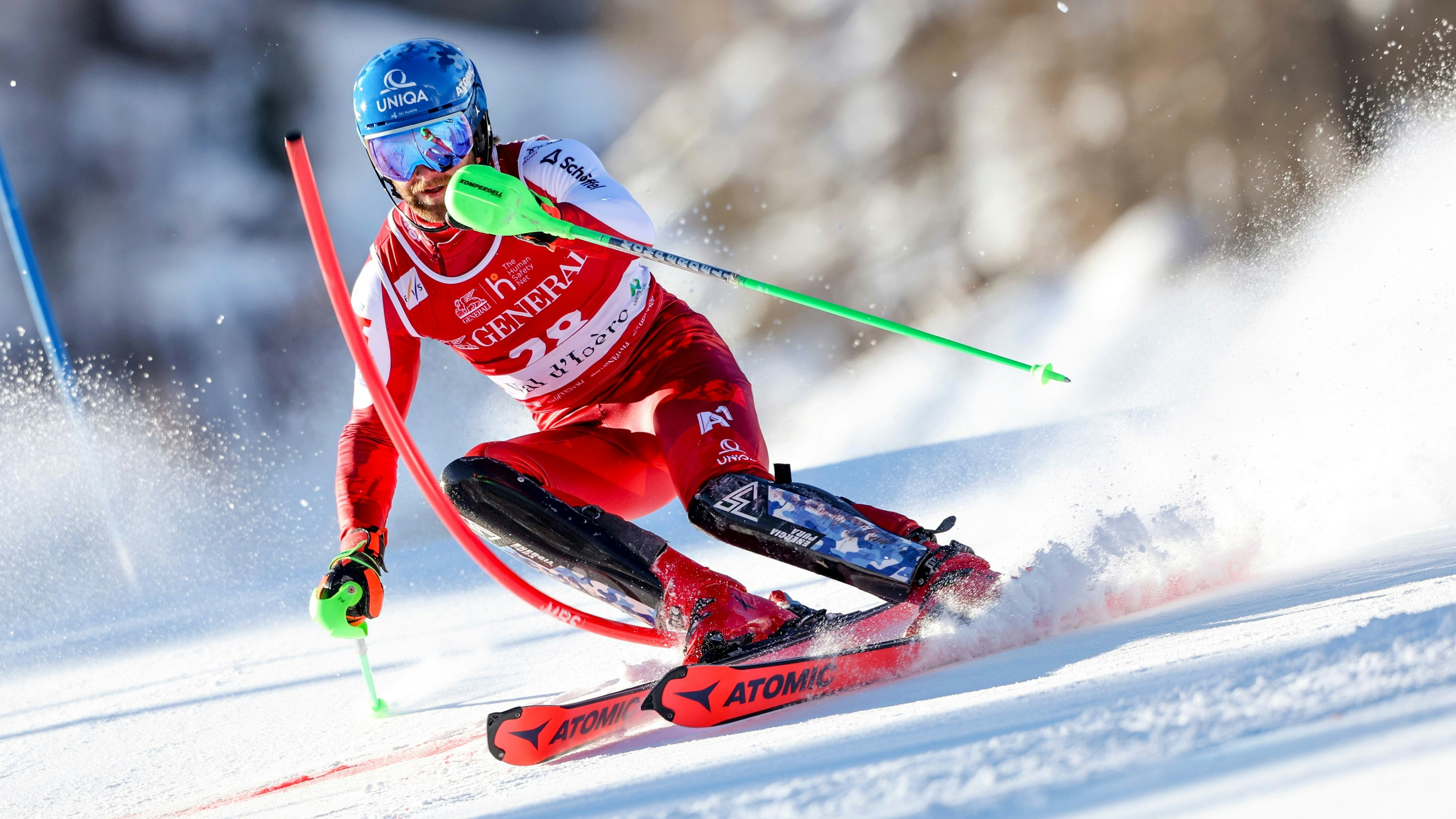 Heute.at - ÖSV-Star enttäuscht: Es ist halt einfach ein Scheiß