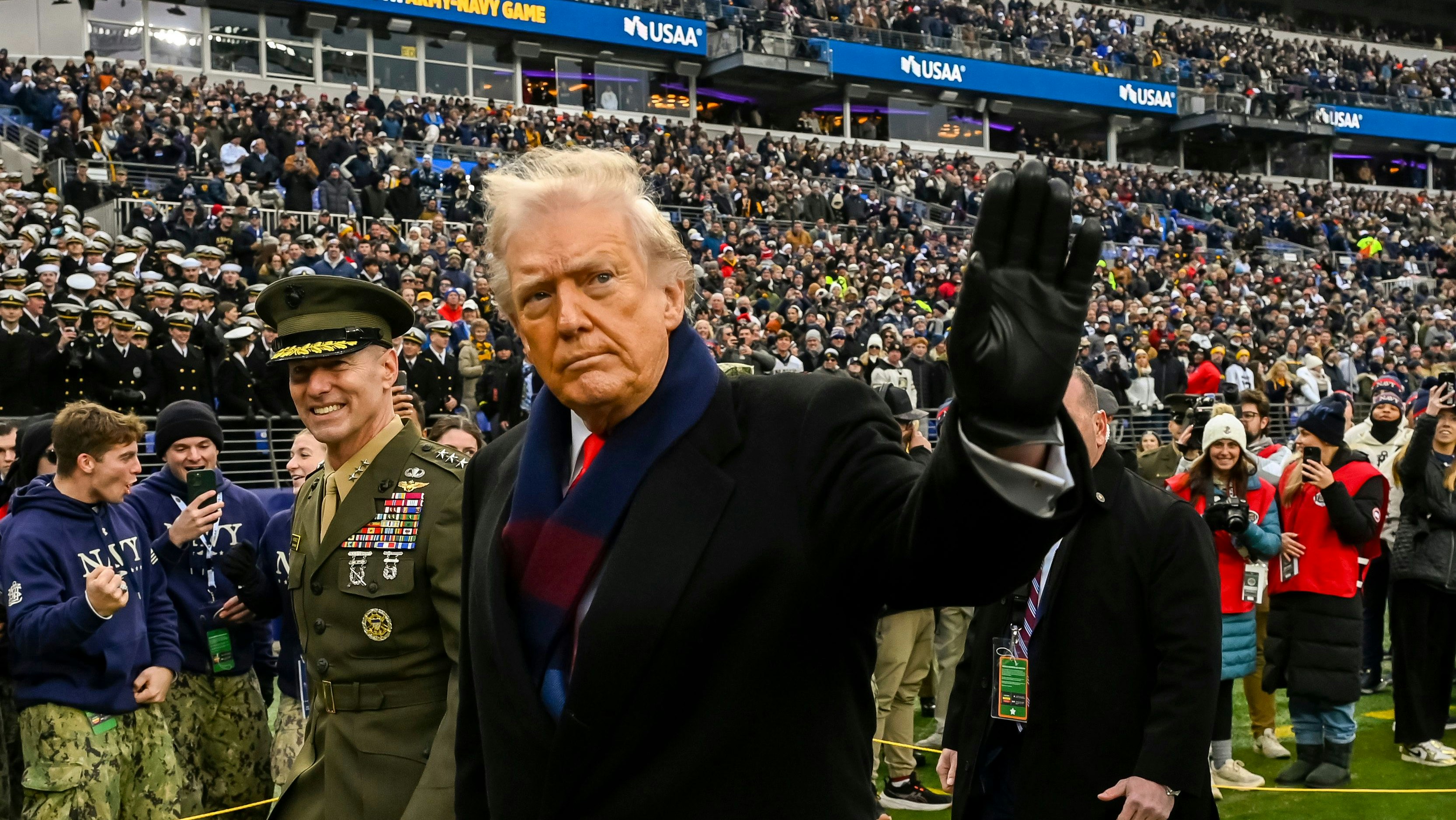 Heute.at - Trump räumt mögliche Niederlage bei US-Midterms ein