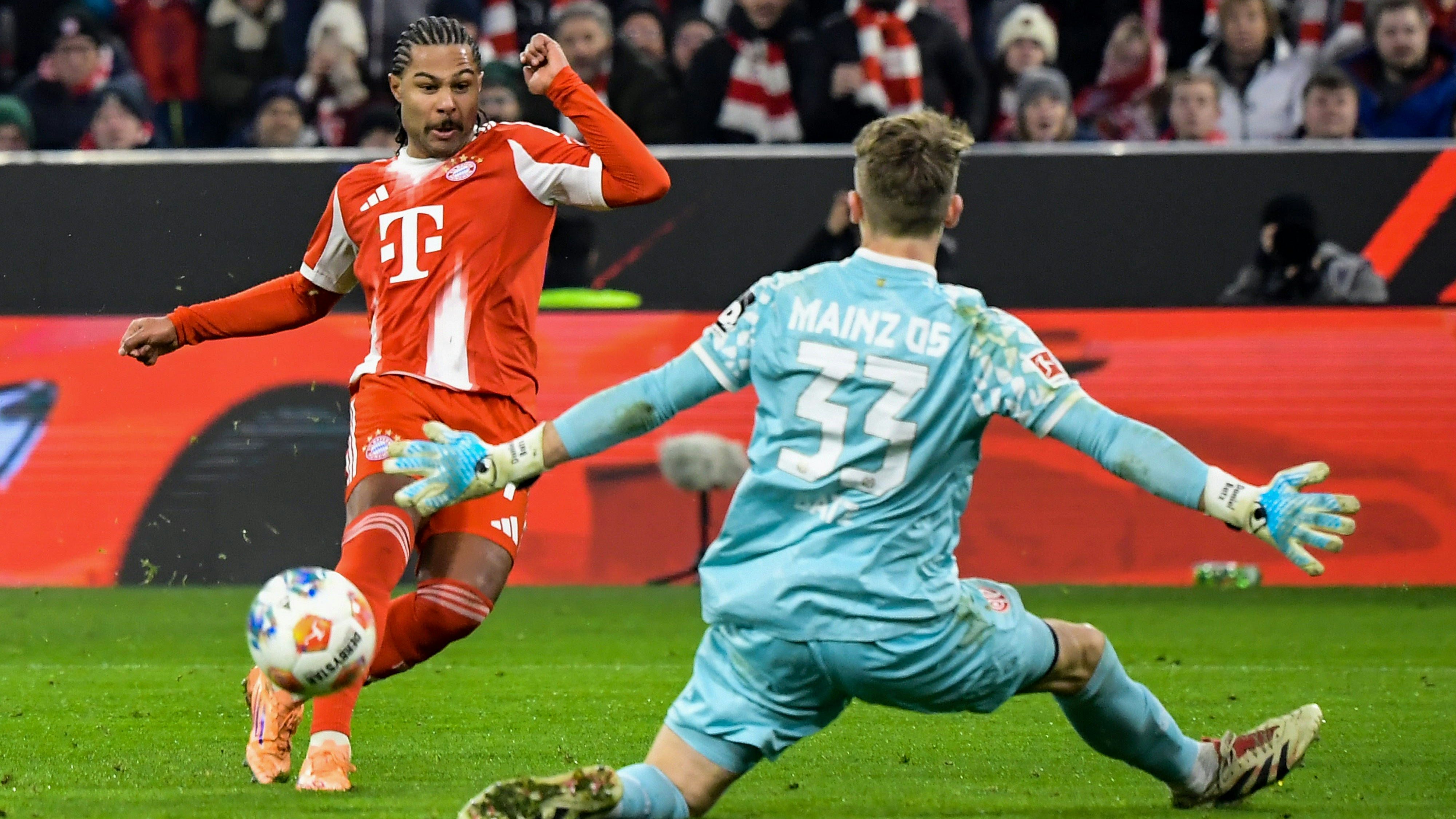 Heute.at - ÖFB-Star Laimer und Bayern patzen beim Letzten