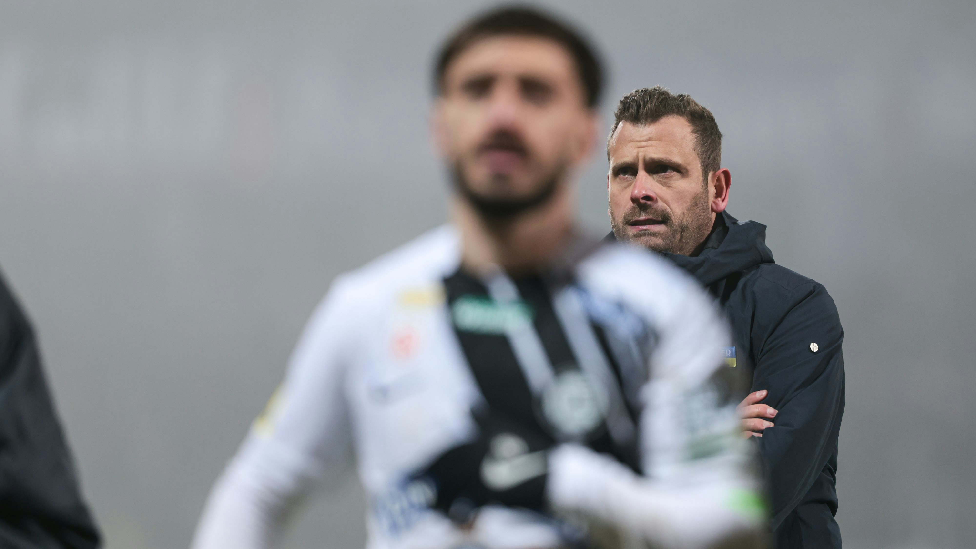 Heute.at - Eiszeit bei Sturm – Säumel mit nächster Ansage