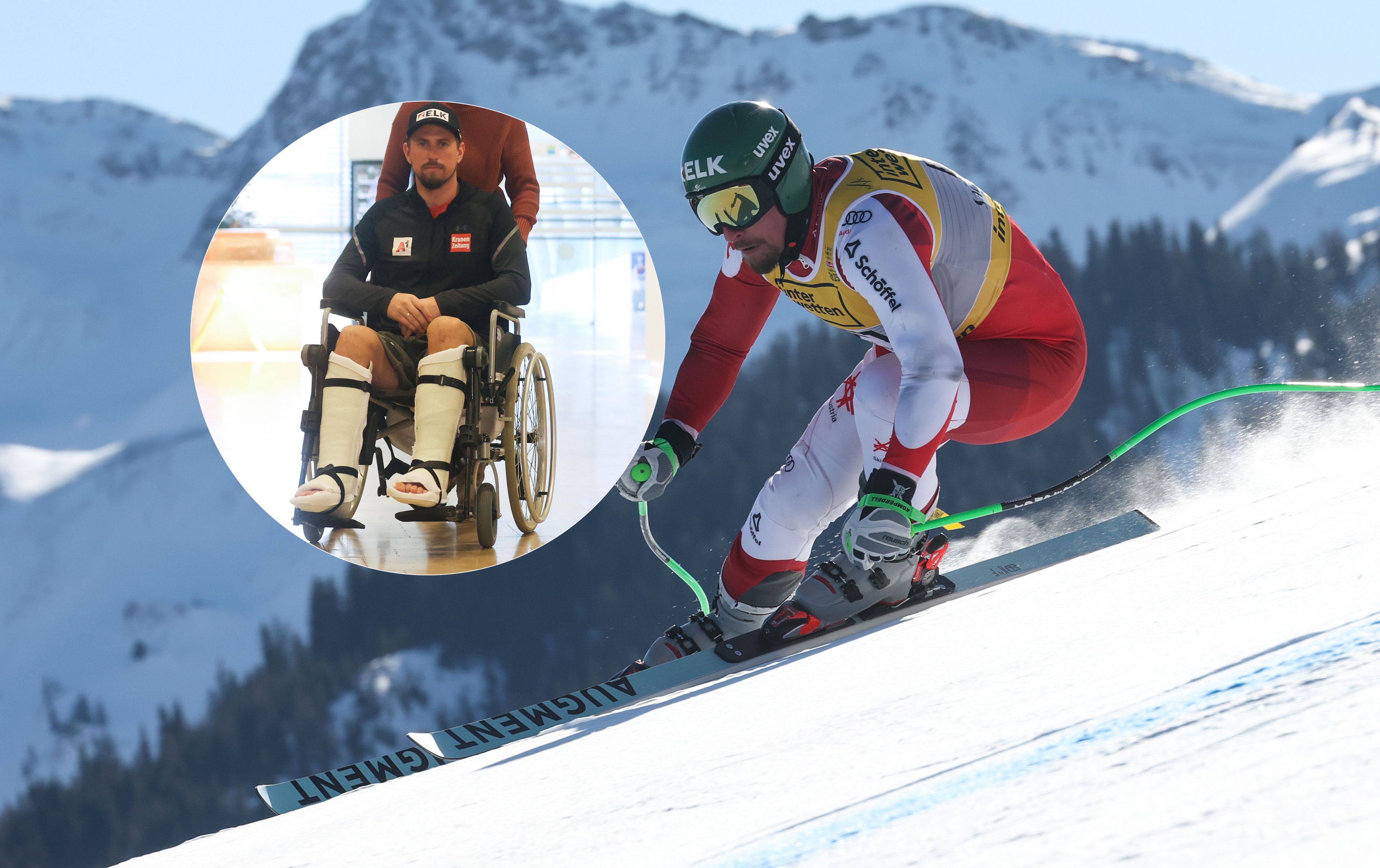 Heute.at - ÖSV-Star kehrt in Gröden auf die Weltcup-Bühne zurück