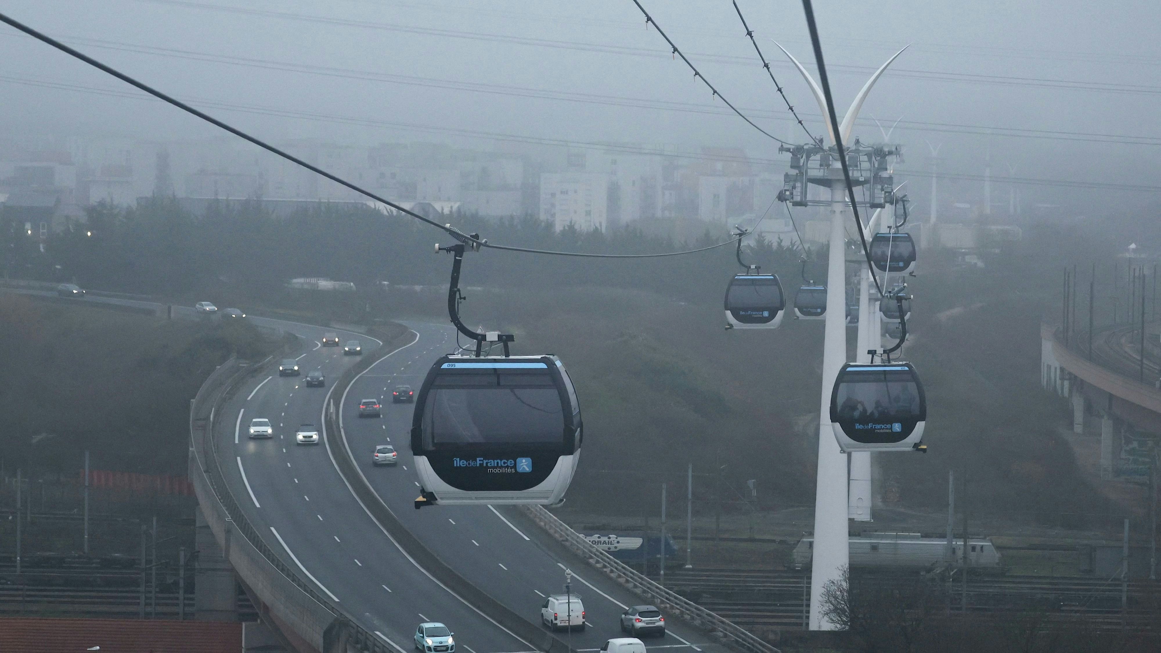 Heute.at - Vorarlberger Firma liefert erste Paris-Stadtseilbahn