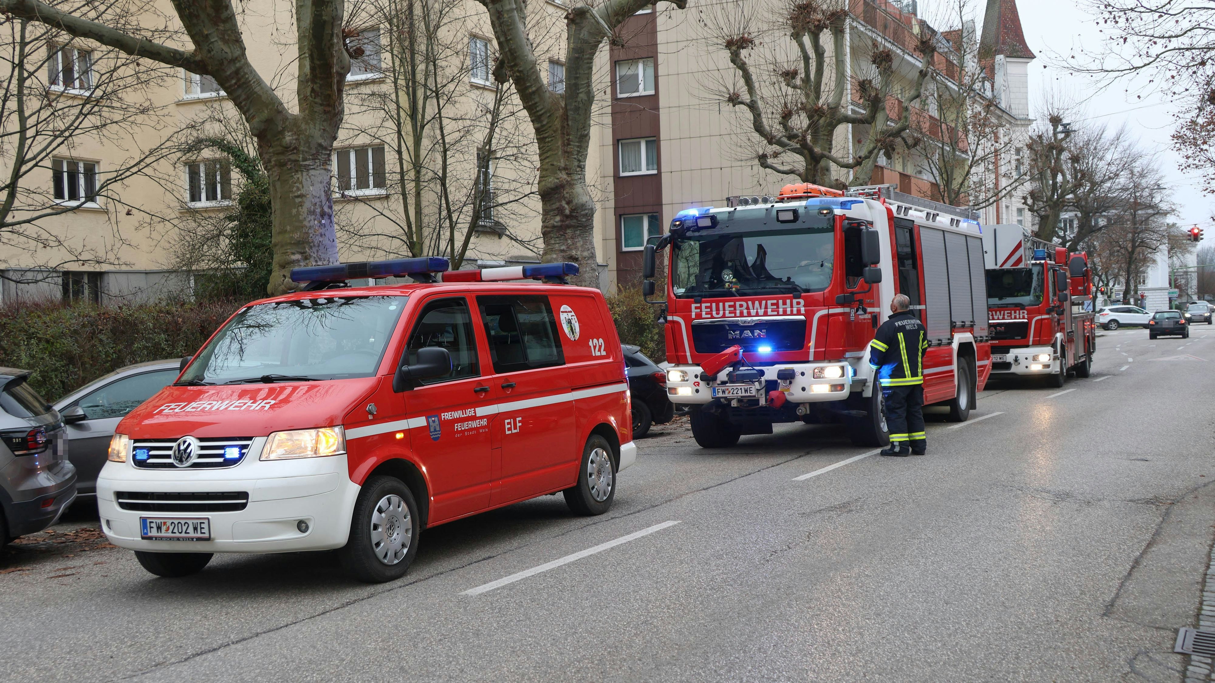 Heute.at - Fataler Fehler – dann beginnt es in Wohnung zu brennen