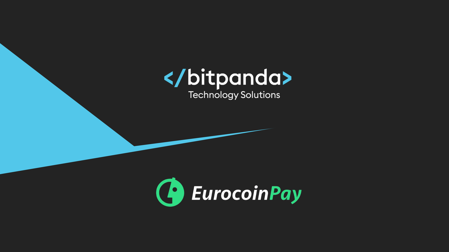 Bitpanda Technology Solutions geht eine Partnerschaft mit EurocoinPay ein (Credit: Bitpanda Technology Solutions).