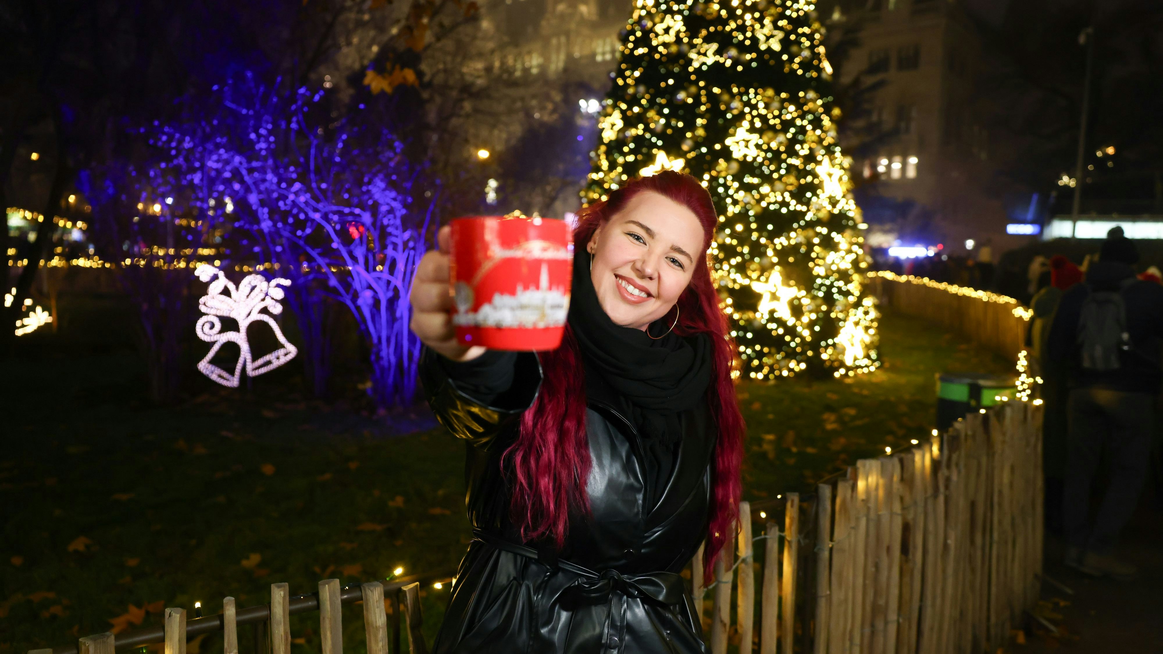 Heute.at - Sängerin PÄM: Eine VHS-Kassette veränderte ihr Leben